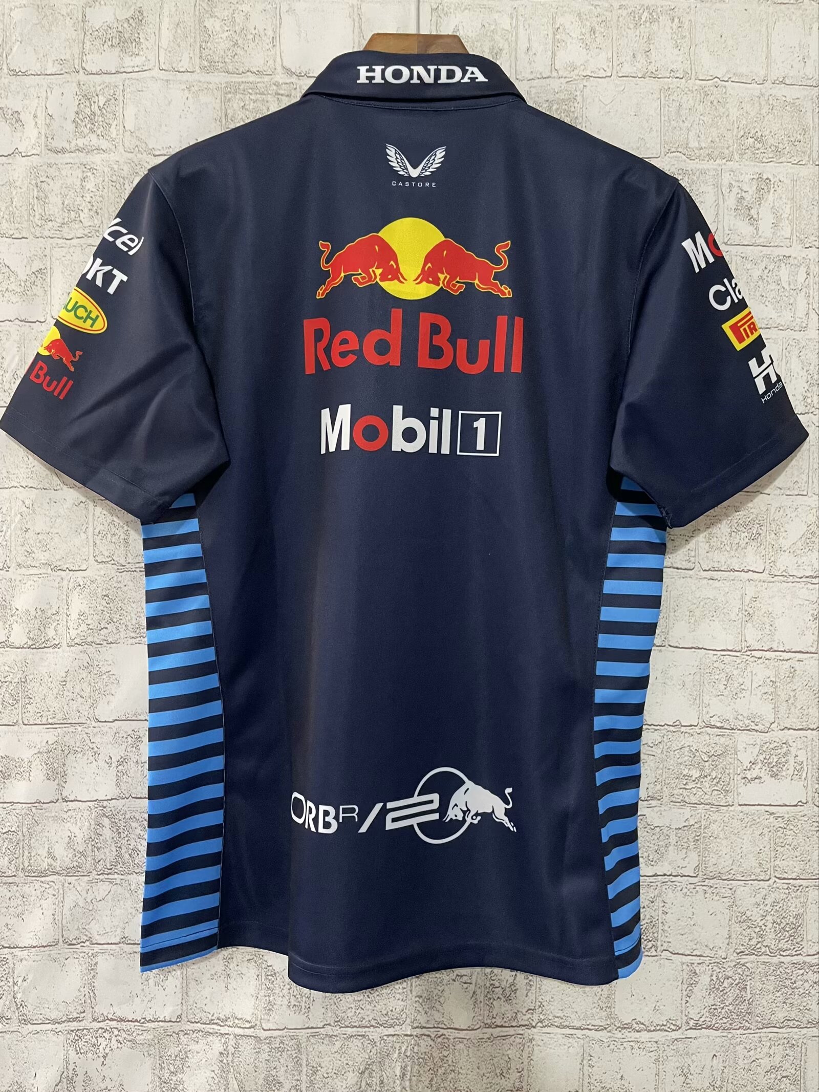 2024 Red Bull Racing F1 Team POLO T-Shirt - leoleo123123