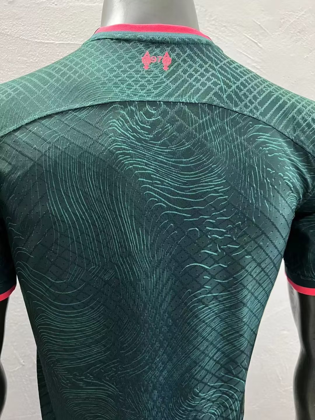 22/23 Liverpool Third Jersey Player Version 1:1 Quality - leoleo123123