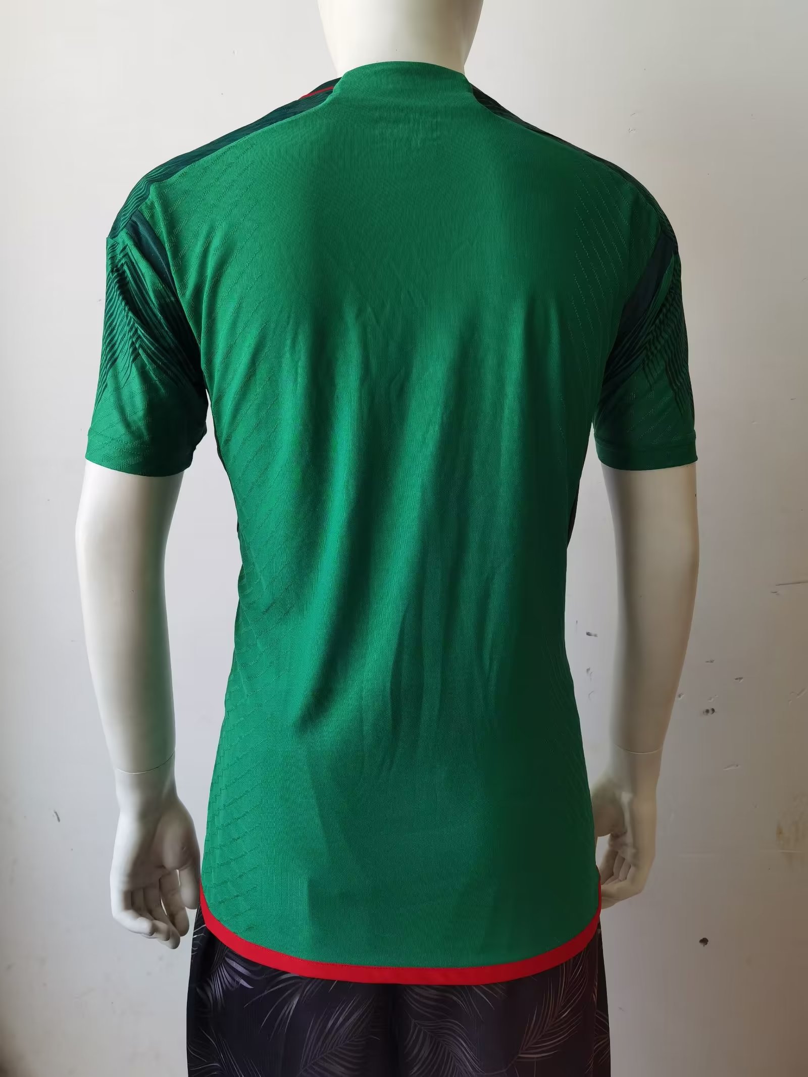 22/23 Mexico Home World Cup Jersey Player Version 1:1 Quality - leoleo123123