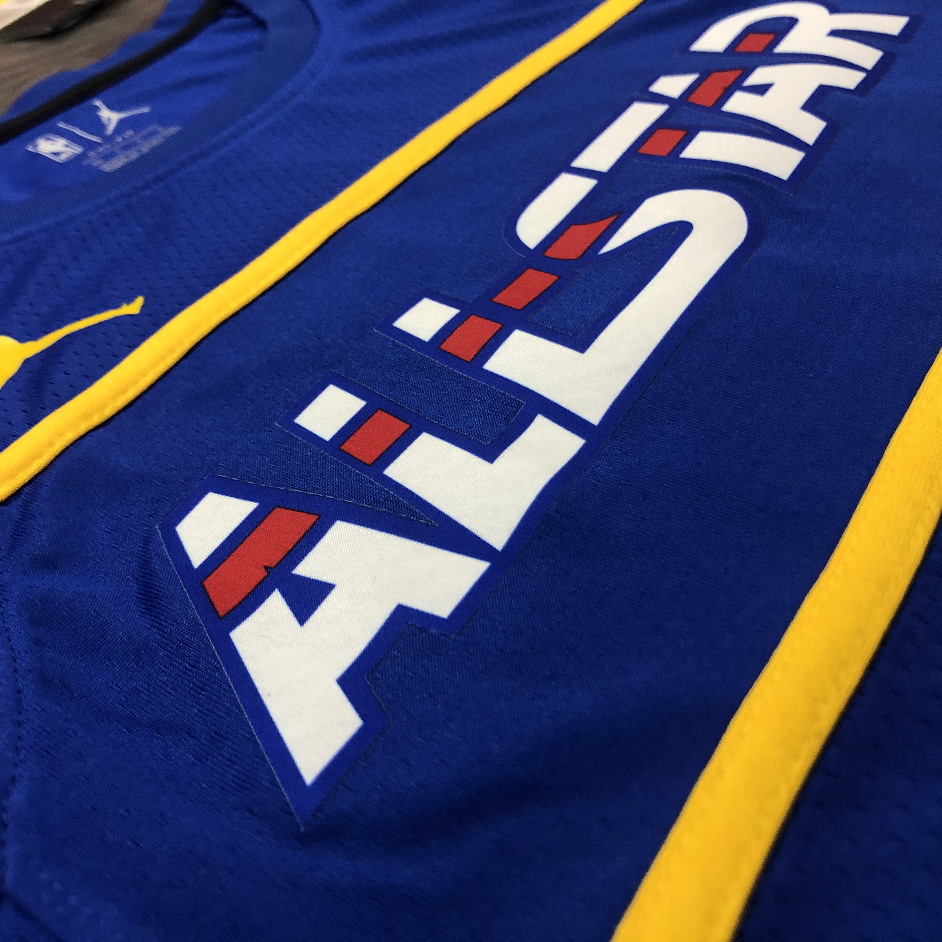 NBA Men 2021 All Star Jerseys Blue #45 MITCHELL Jersey High Quality Name and Number Print - leoleo123123
