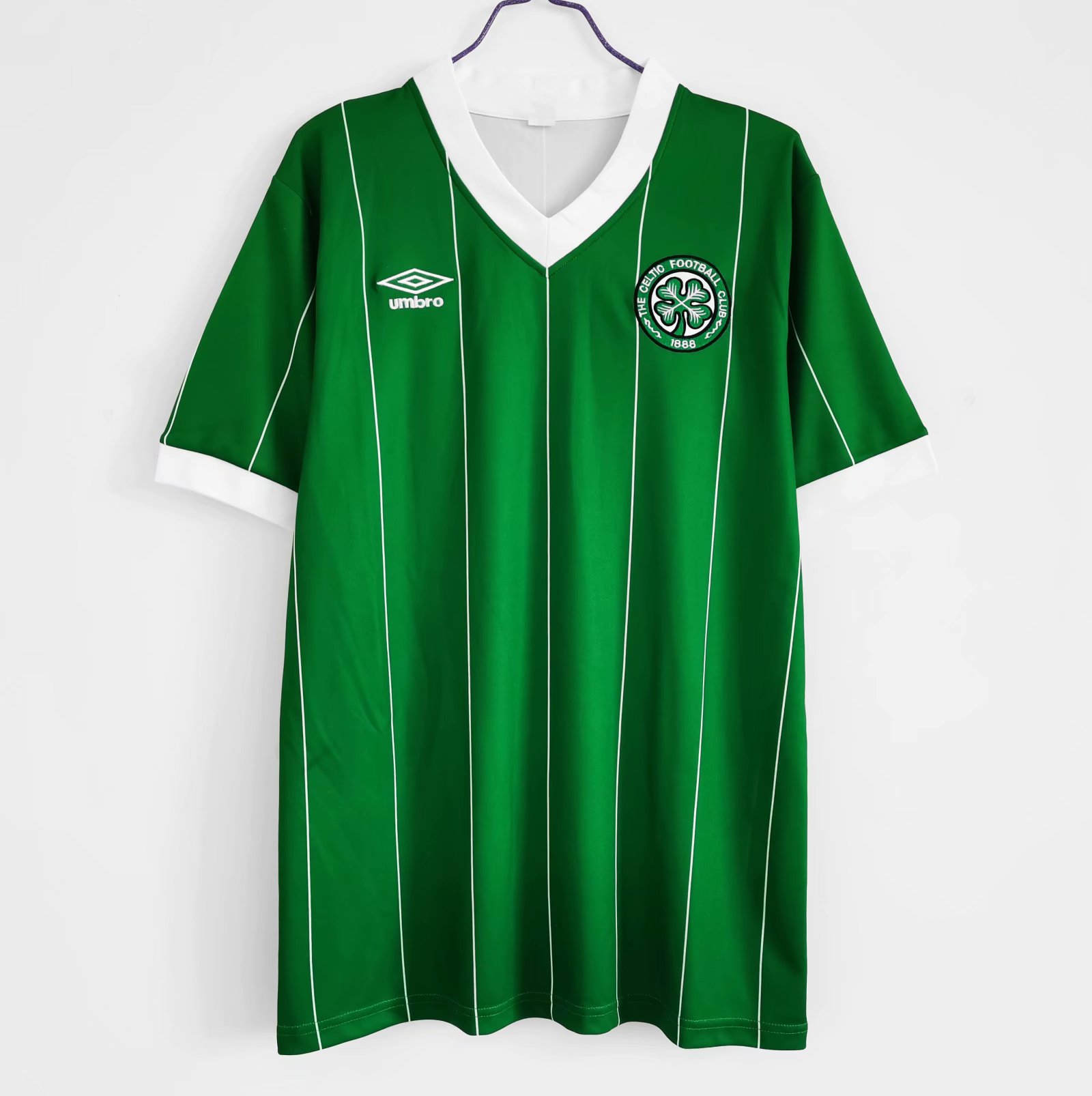 1984-1986 Celts Third Retro Jersey - leoleo123123