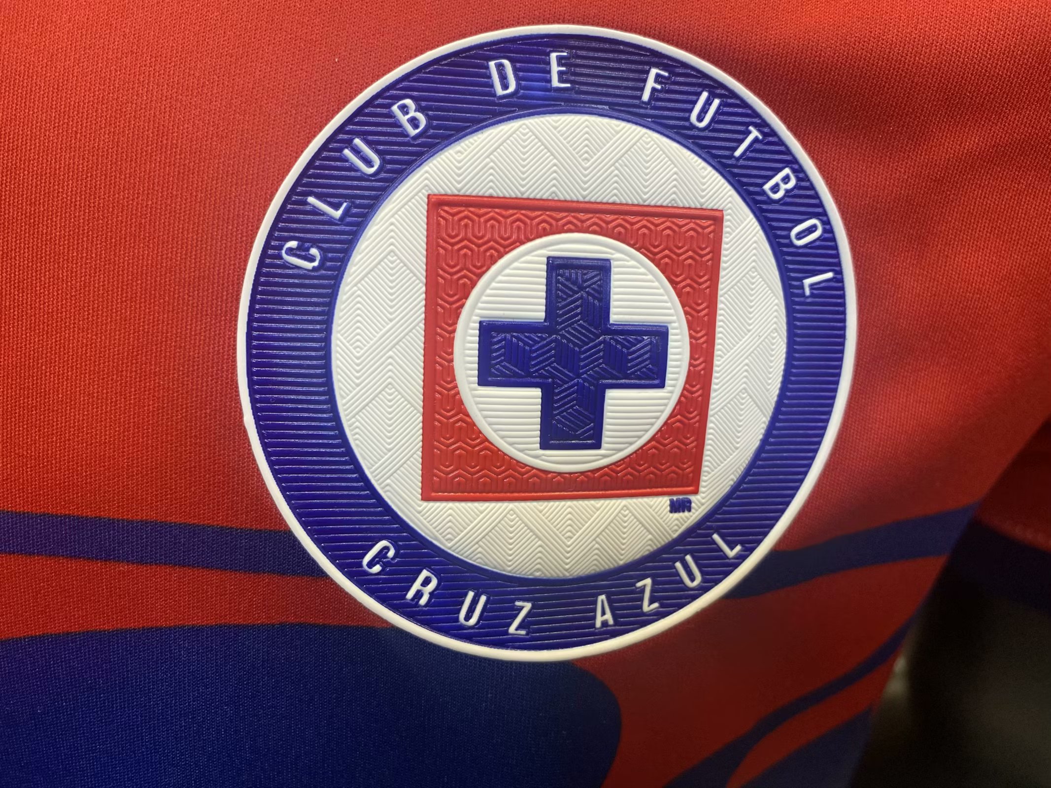 23/24 Cruz Azul Fubol Training Jersey Player Version 1:1 Quality - leoleo123123