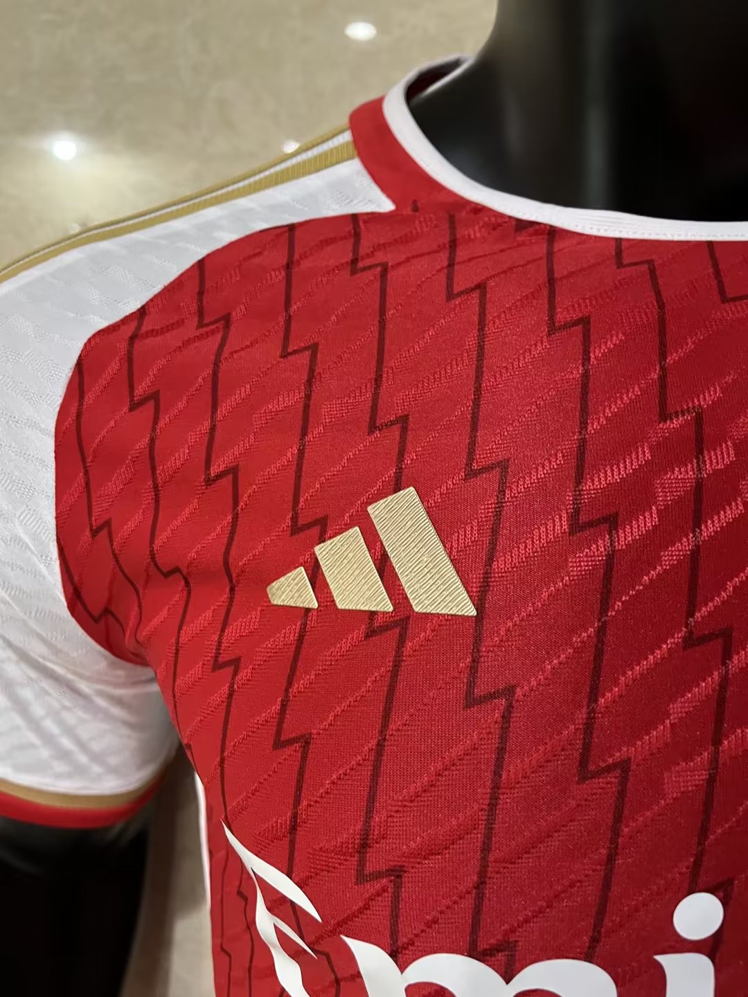 23/24 Arsenal Home Jersey Player Version 1:1 Quality - leoleo123123