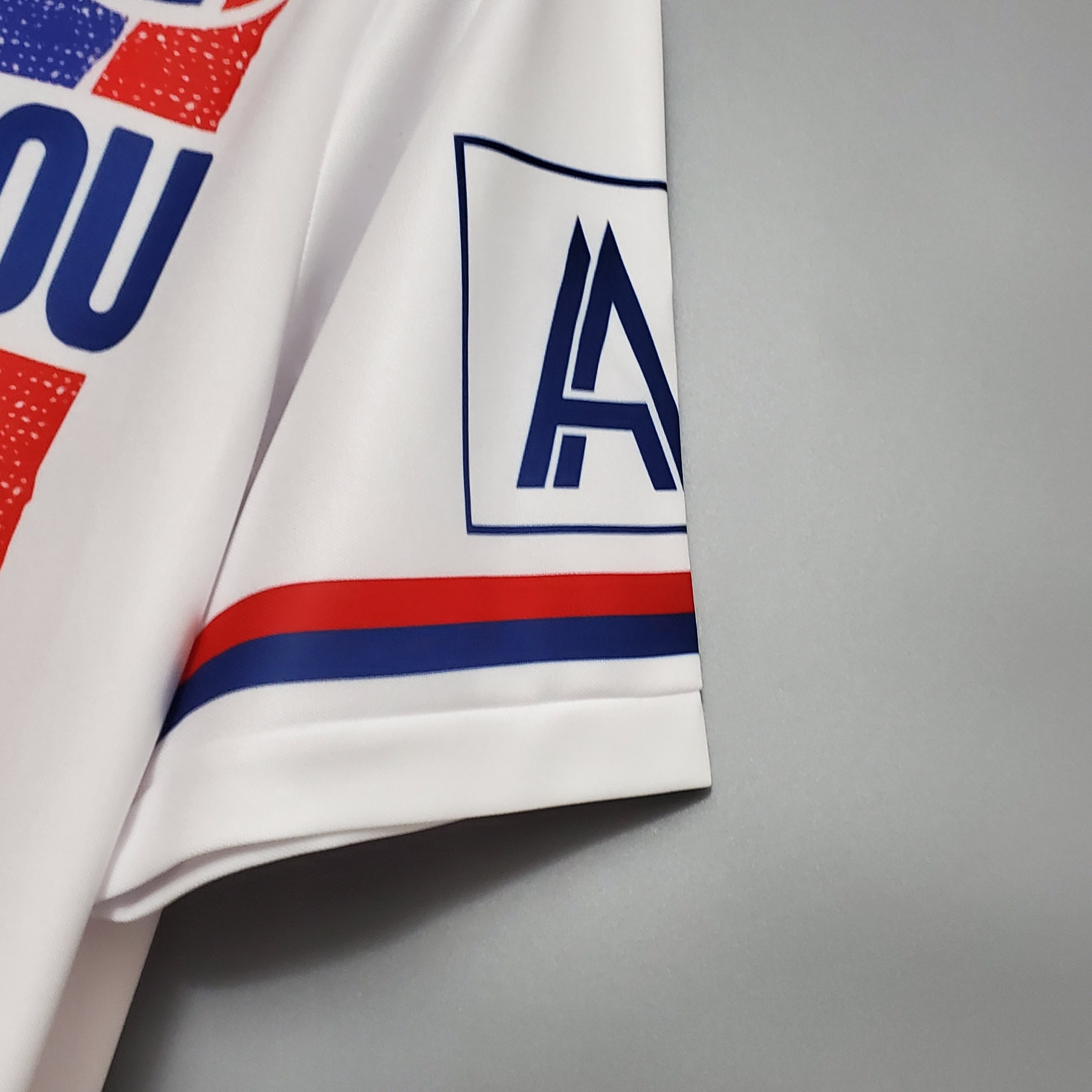 90-92 PSG Home Retro Jersey - leoleo123123