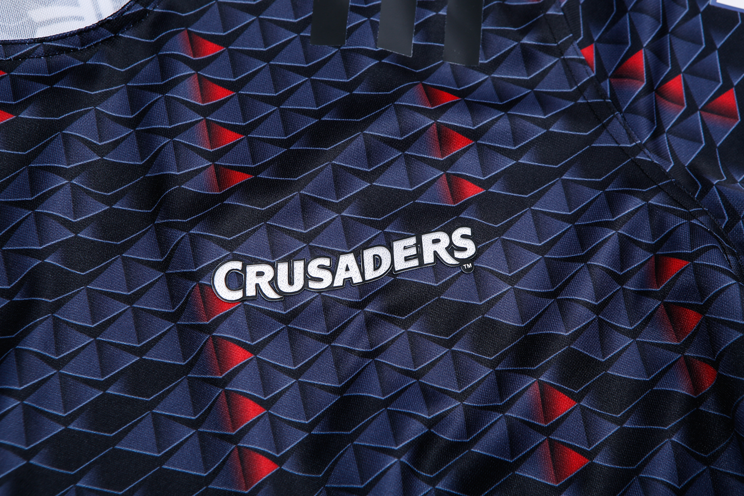Rugby 2021-2021 Crusaders Dark Blue Rugby Training Jersey High Quality - leoleo123123