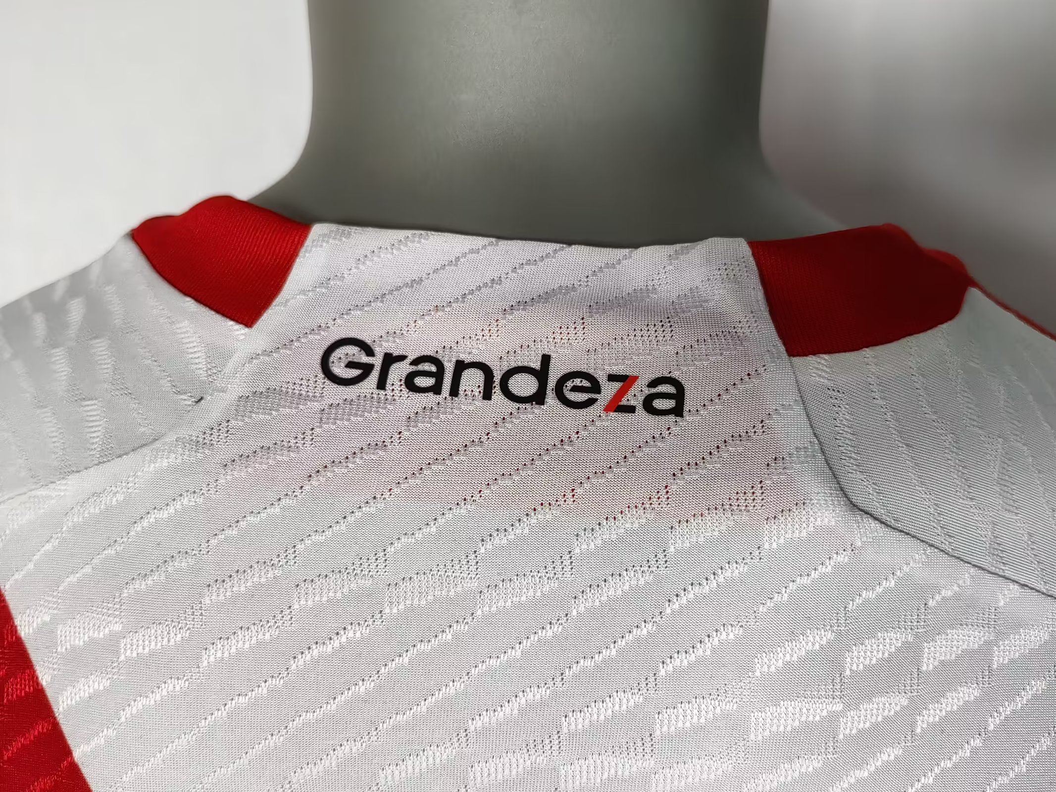 23/24 River Plate Home Player Version Soccer Jersey Thai Quality 9527 - leoleo123123