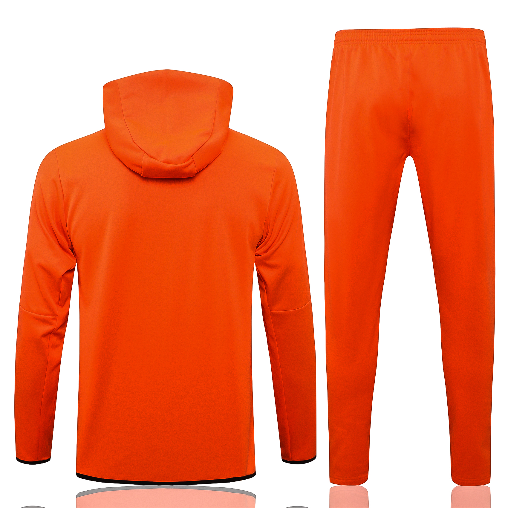 21/22 Liverpool Orange Jacket Tracksuit with Cap Thai Quality - leoleo123123