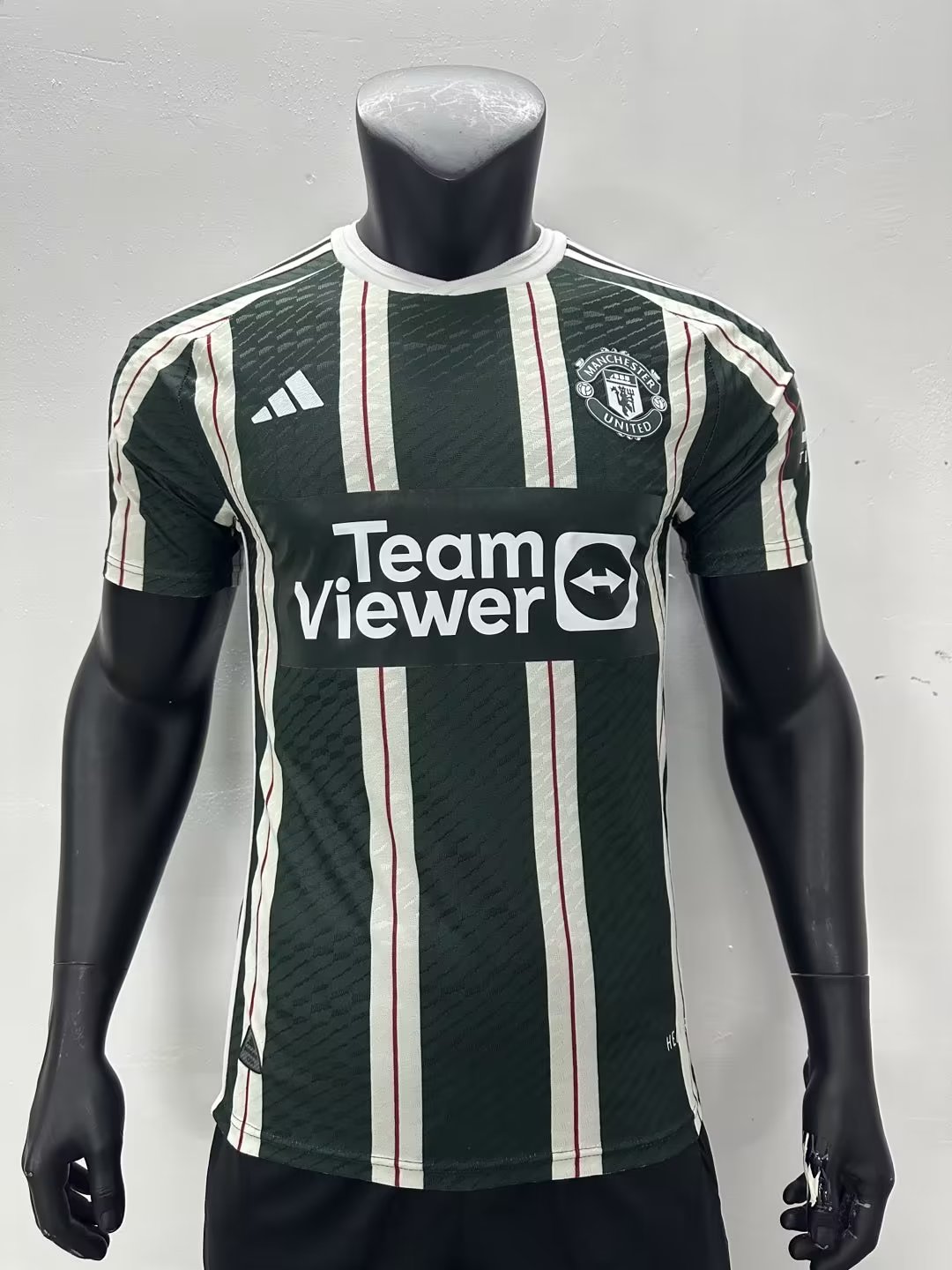 23/24 Man United Away Jersey Player Version 1:1 Quality - leoleo123123