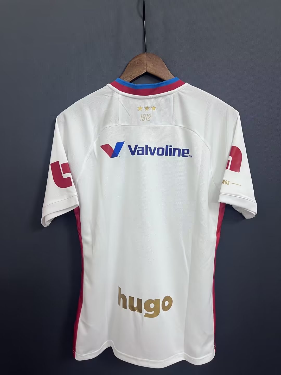 23/24 Olympia Dula Home Soccer Jersey Thai Quality - leoleo123123