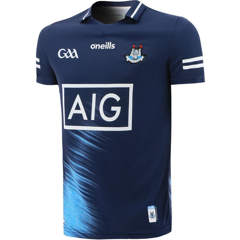 Rugby Dublin GAA 2 Stripe Goalkeeper Jersey - leoleo123123