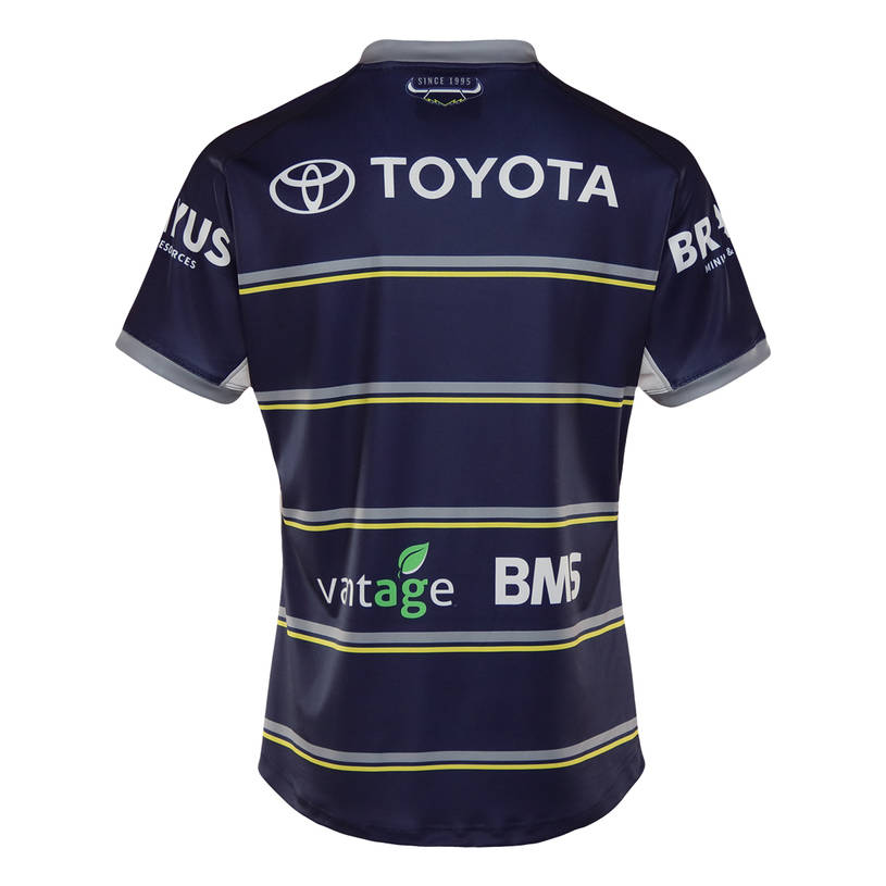 Rugby Season 2021 North Queensland Cowboys Home Rugby Jersey High Quality - leoleo123123