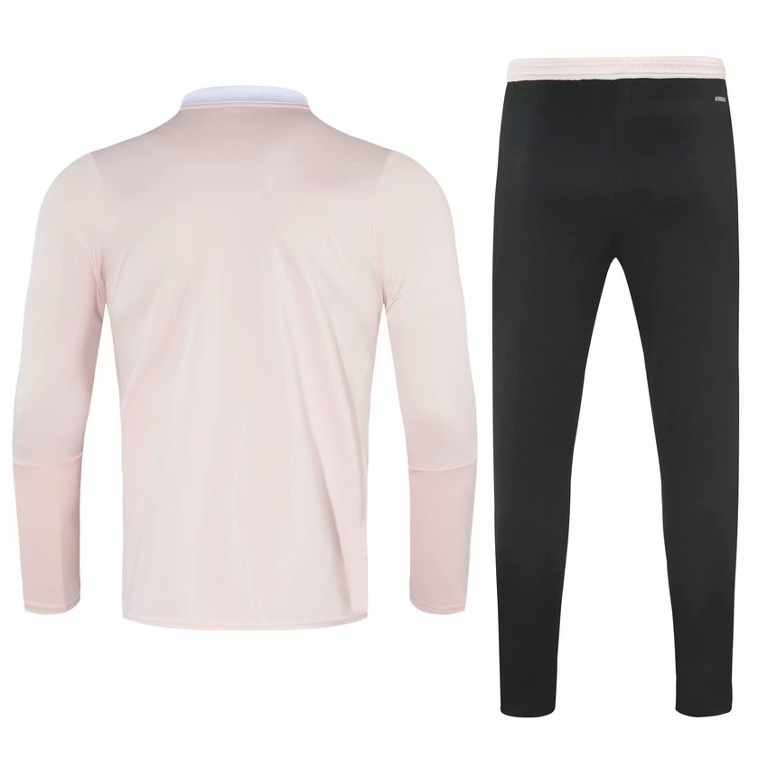 21/22 Juventus Pink Sweater Tracksuit Thai Quality - leoleo123123