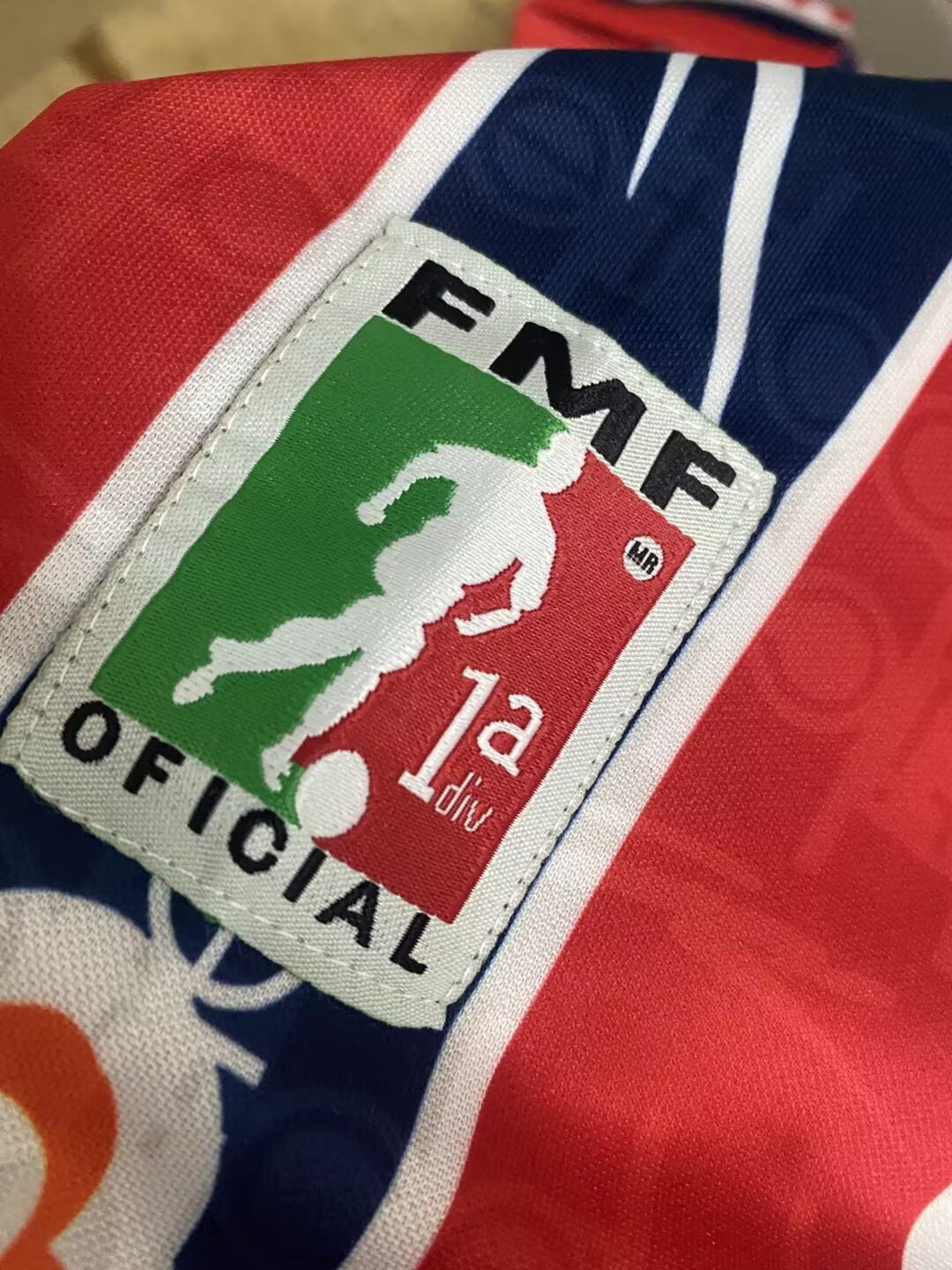 99/00 Chivas Home Retro Jersey - leoleo123123