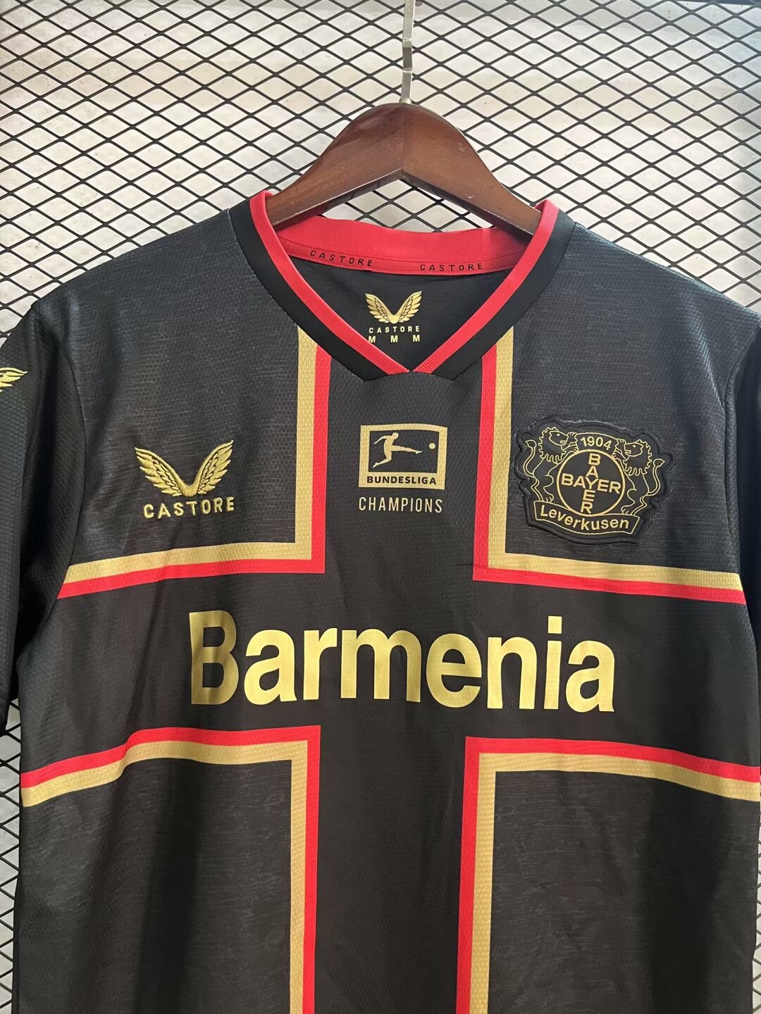 2024 Leverkusen Special Jersey Fans Version Thai Quality - leoleo123123