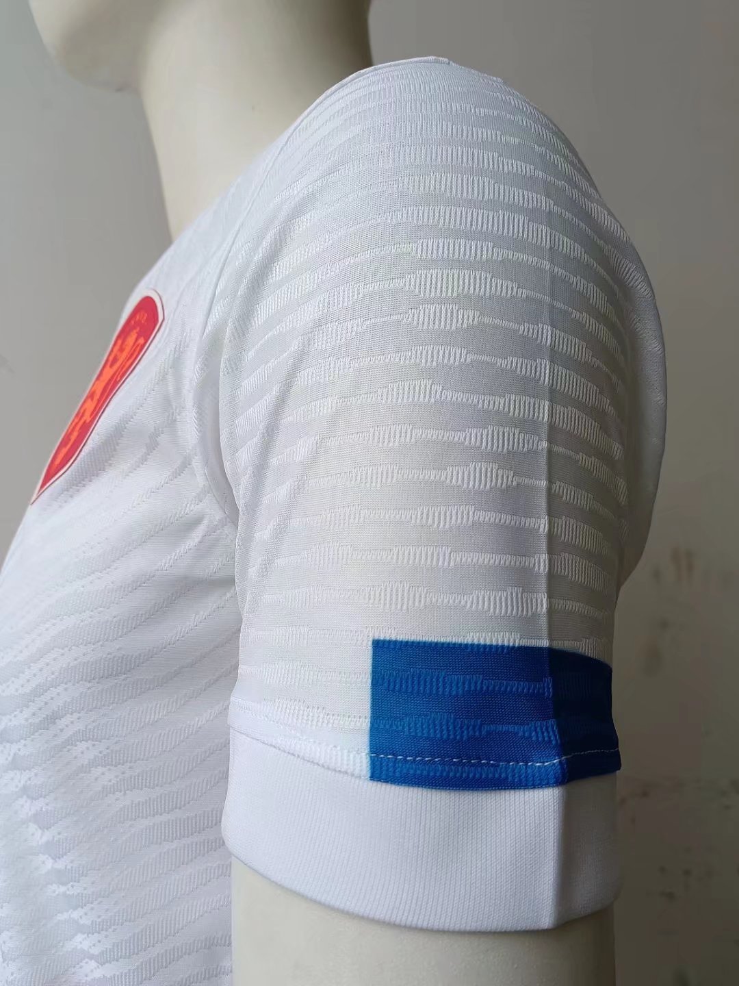 22/23 Netherlands Away White Jersey Player Version 1:1 Quality - leoleo123123