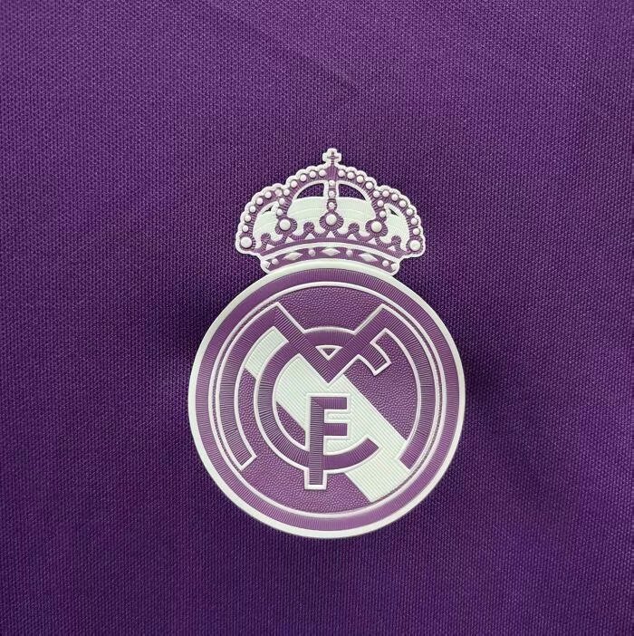 16/17 Real Madrid Away Retro Jersey - leoleo123123