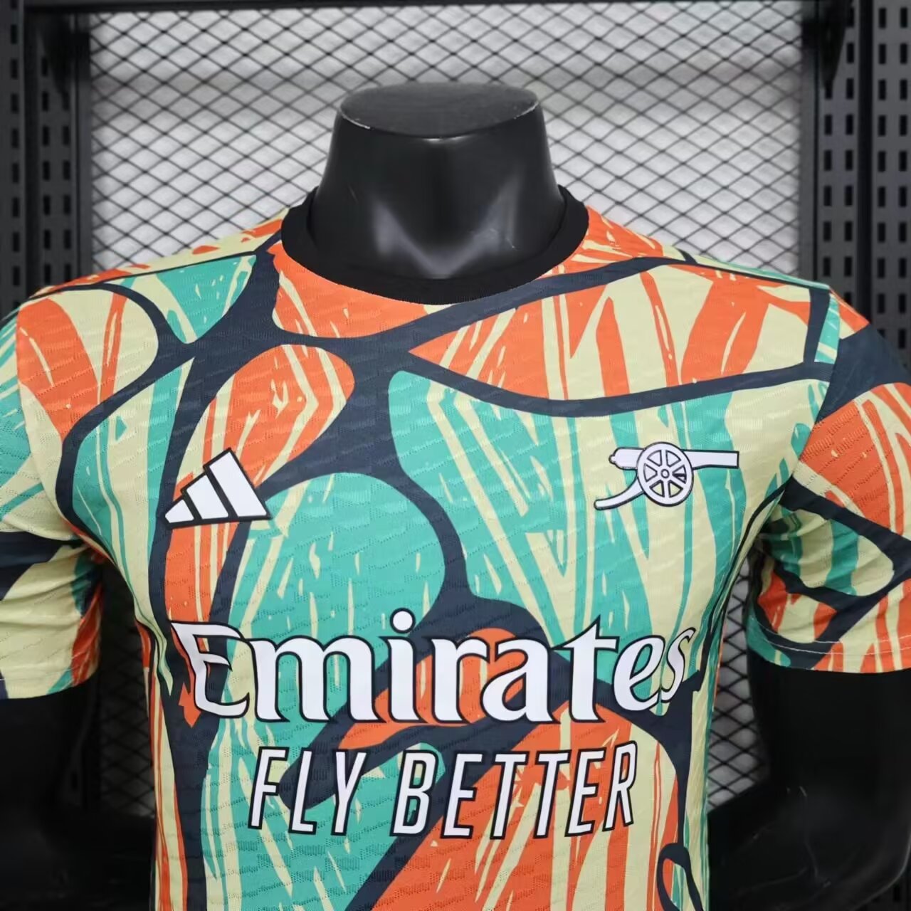 2024 Arsenal Special Jersey Player Version 1:1 Quality 9527 - leoleo123123