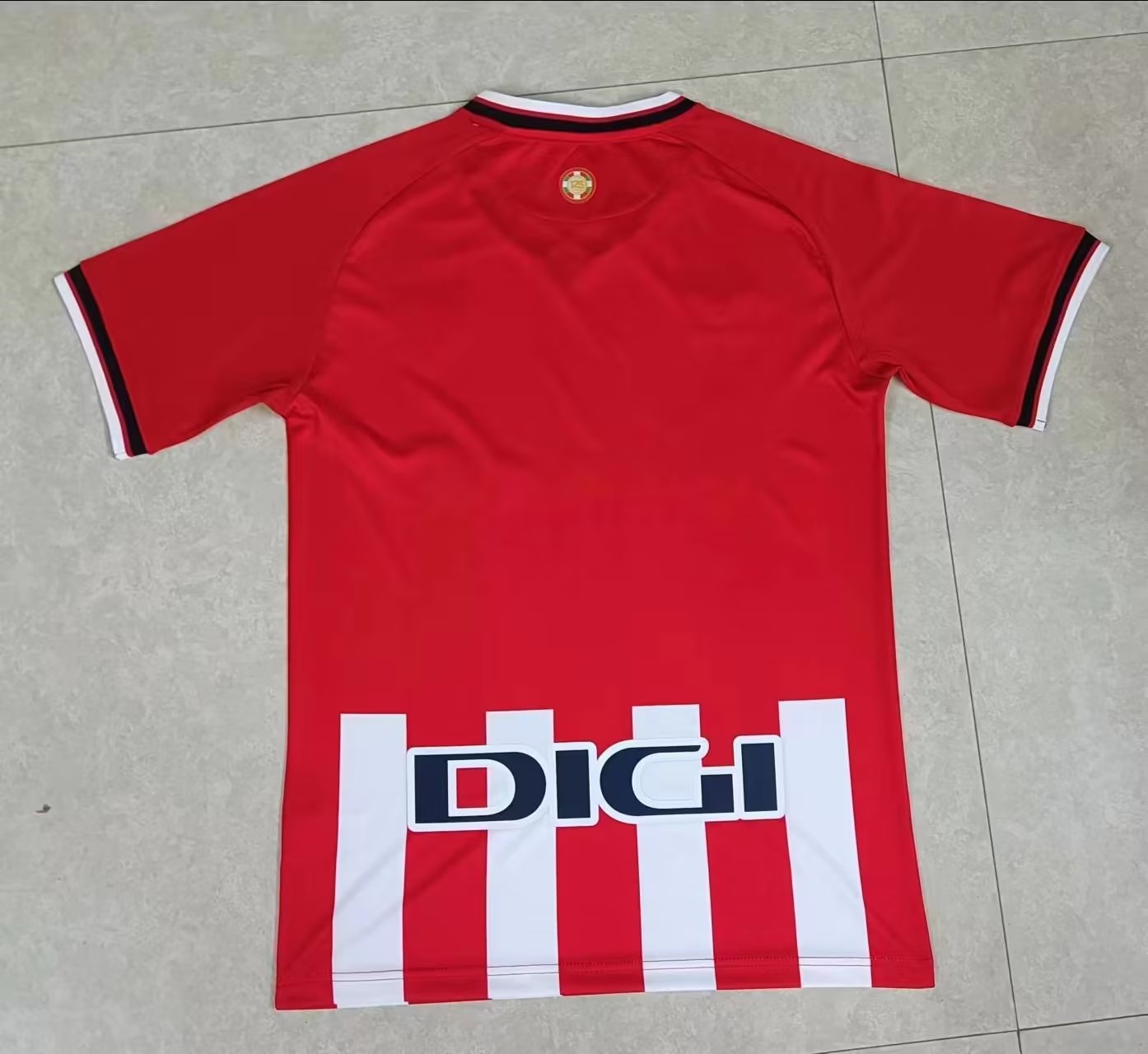 23/24 At Bilbao Home Jersey Thai Quality Fan Version - leoleo123123