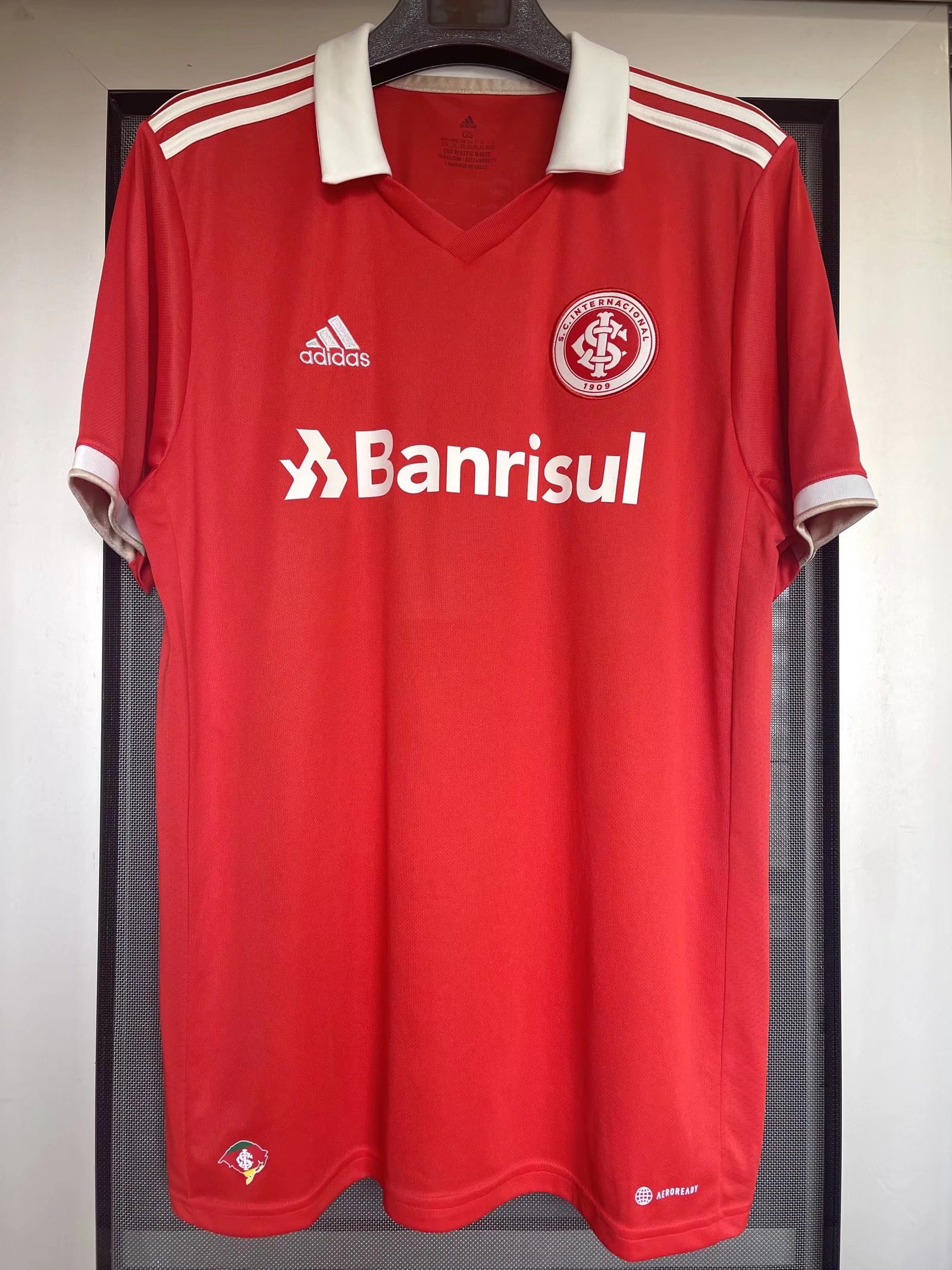 22/23 Internacional Home Jersey 1:1 Quality - leoleo123123
