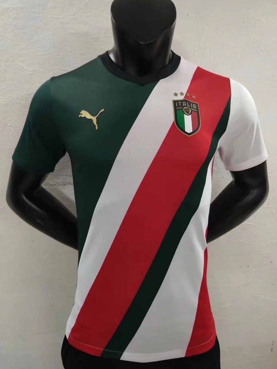 2022 Italy Special Soccer Jersey Player Version 1:1 Quality - leoleo123123