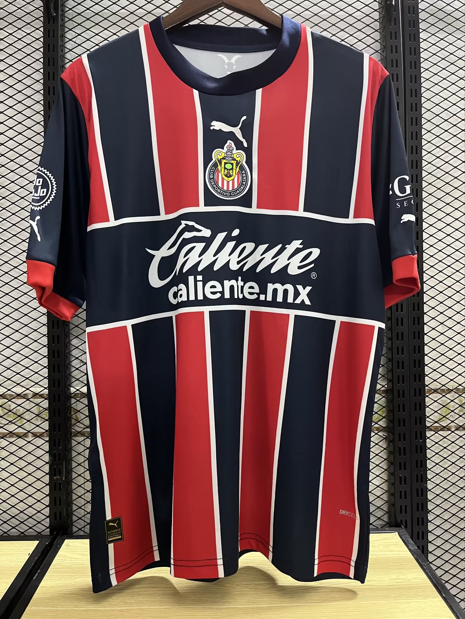 22/23 Chivas Third Jersey Thai Quality - leoleo123123