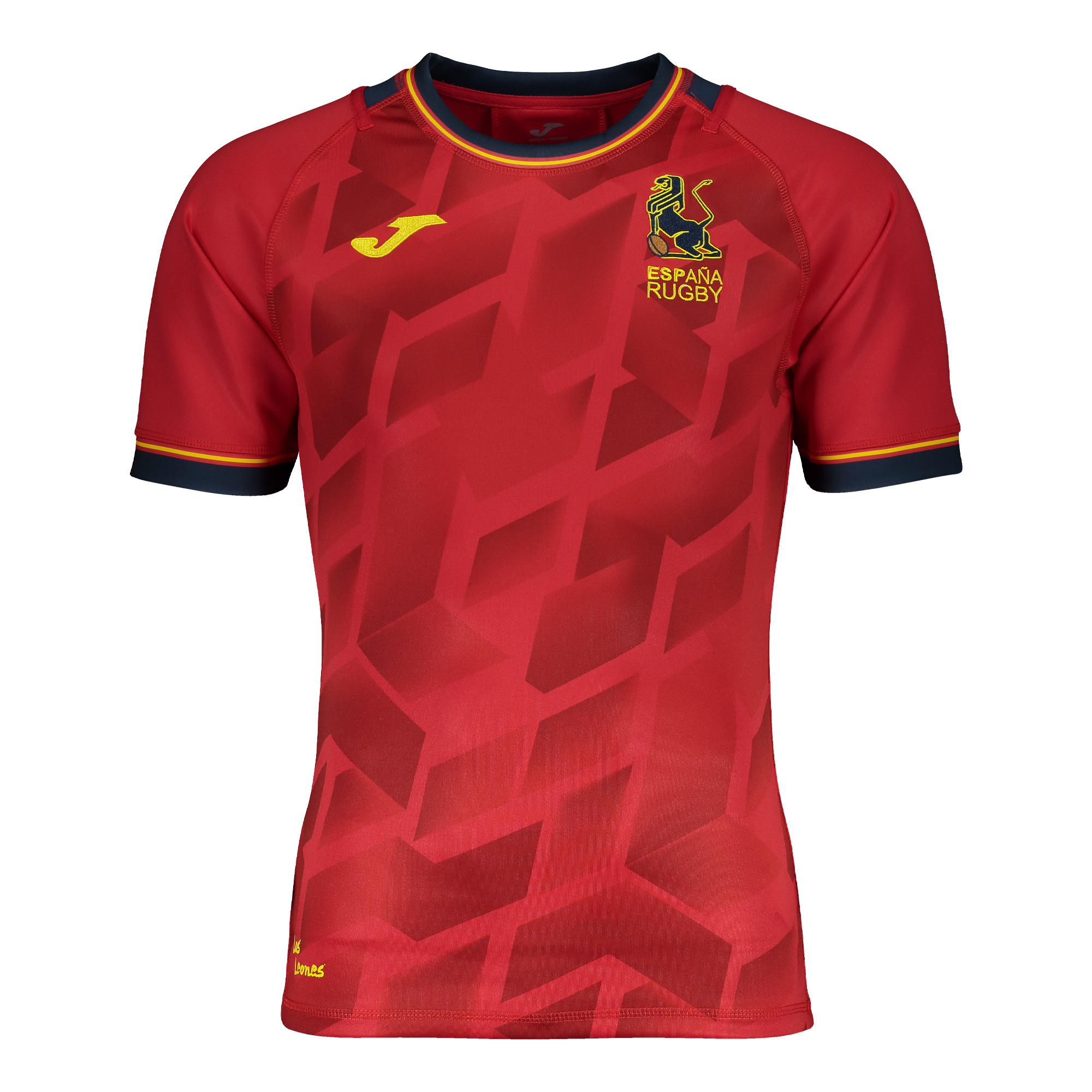 Rugby 2020-2021 Spain Home Rugby Jersey High Quality - leoleo123123