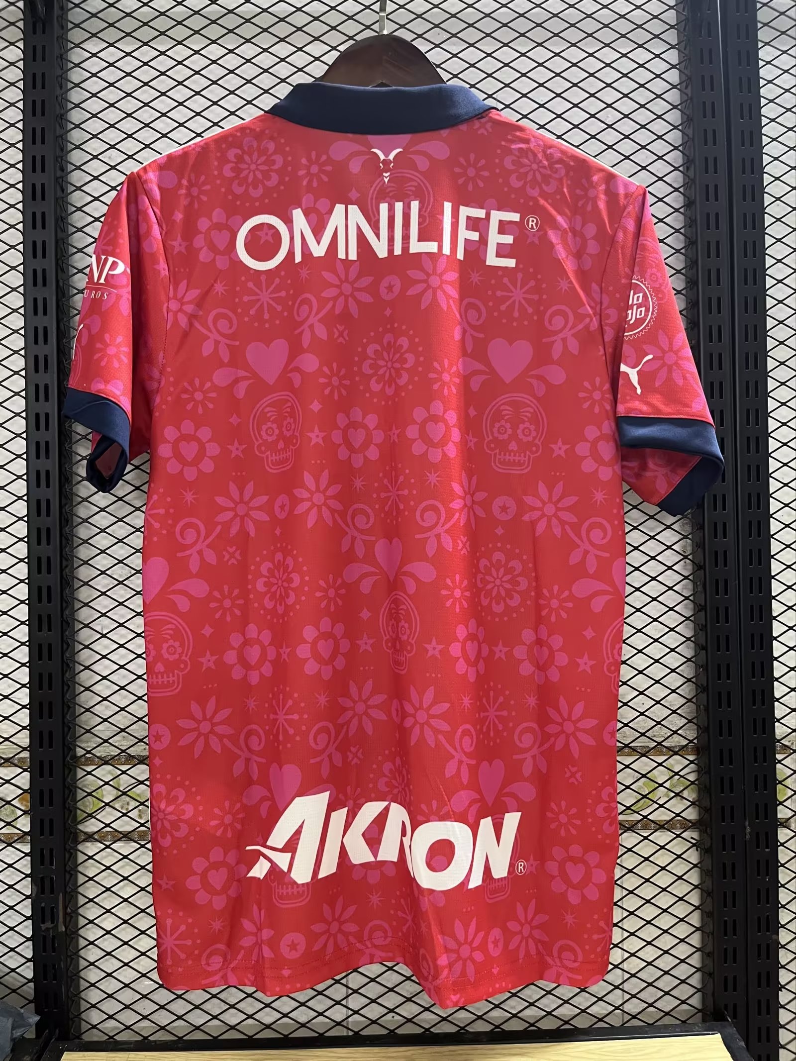 23/24 Chivas Special Jersey Thai Quality 1:1 Quality - leoleo123123