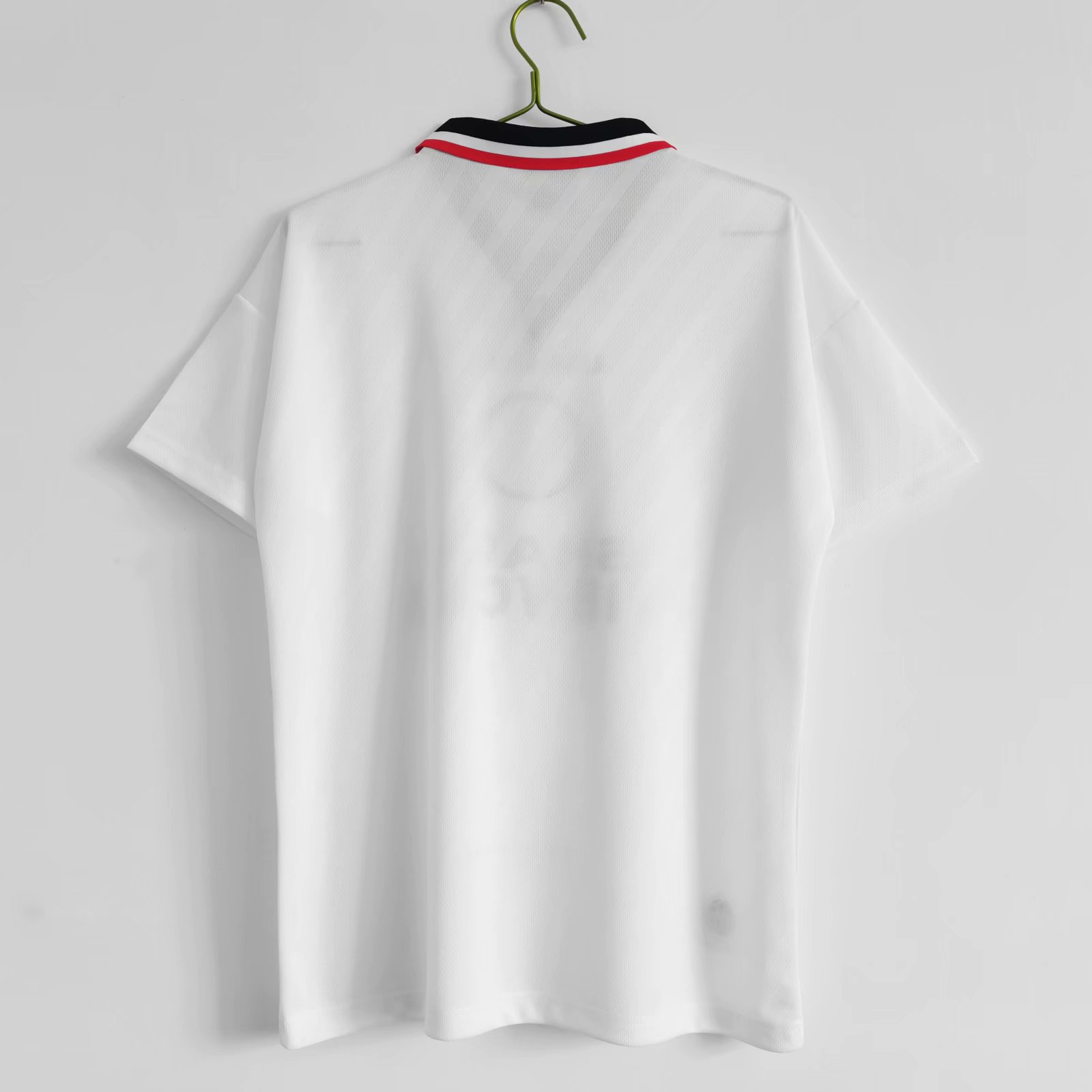 96/97 Man United Away Retro Jersey - leoleo123123