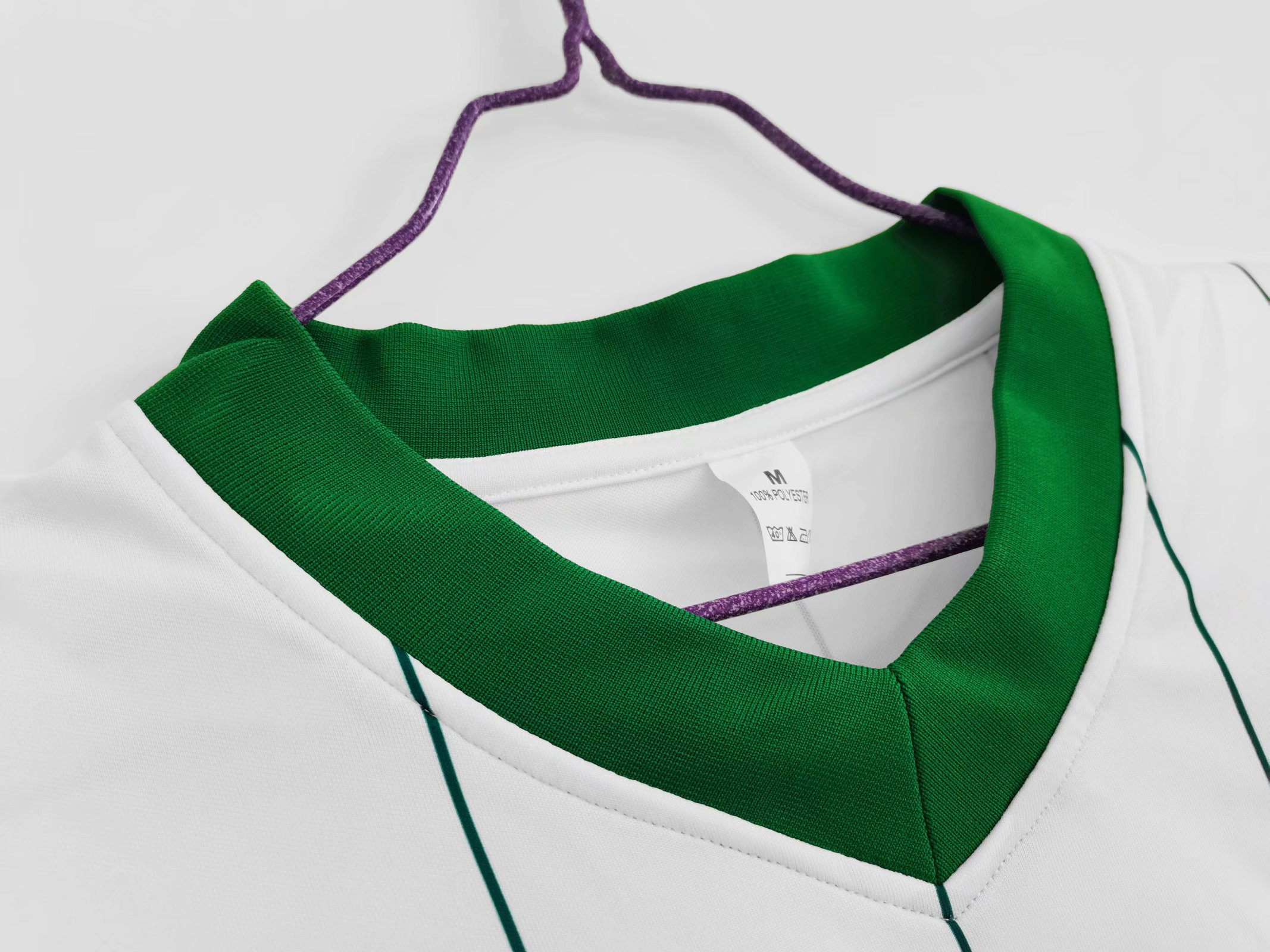 1984-1986 Celts White Retro Jersey - leoleo123123