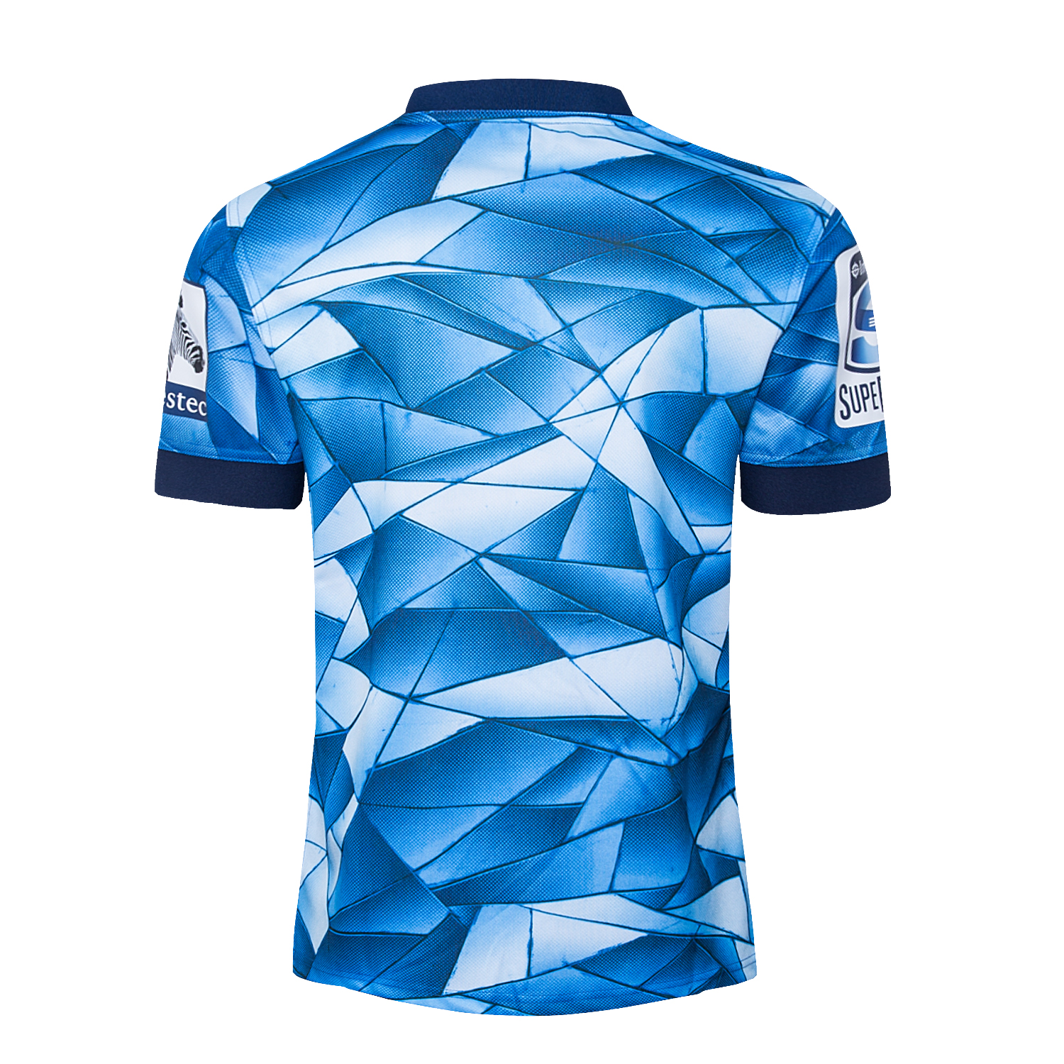 Rugby 2020-2021 Blues Home Rugby Jersey High Quality - leoleo123123