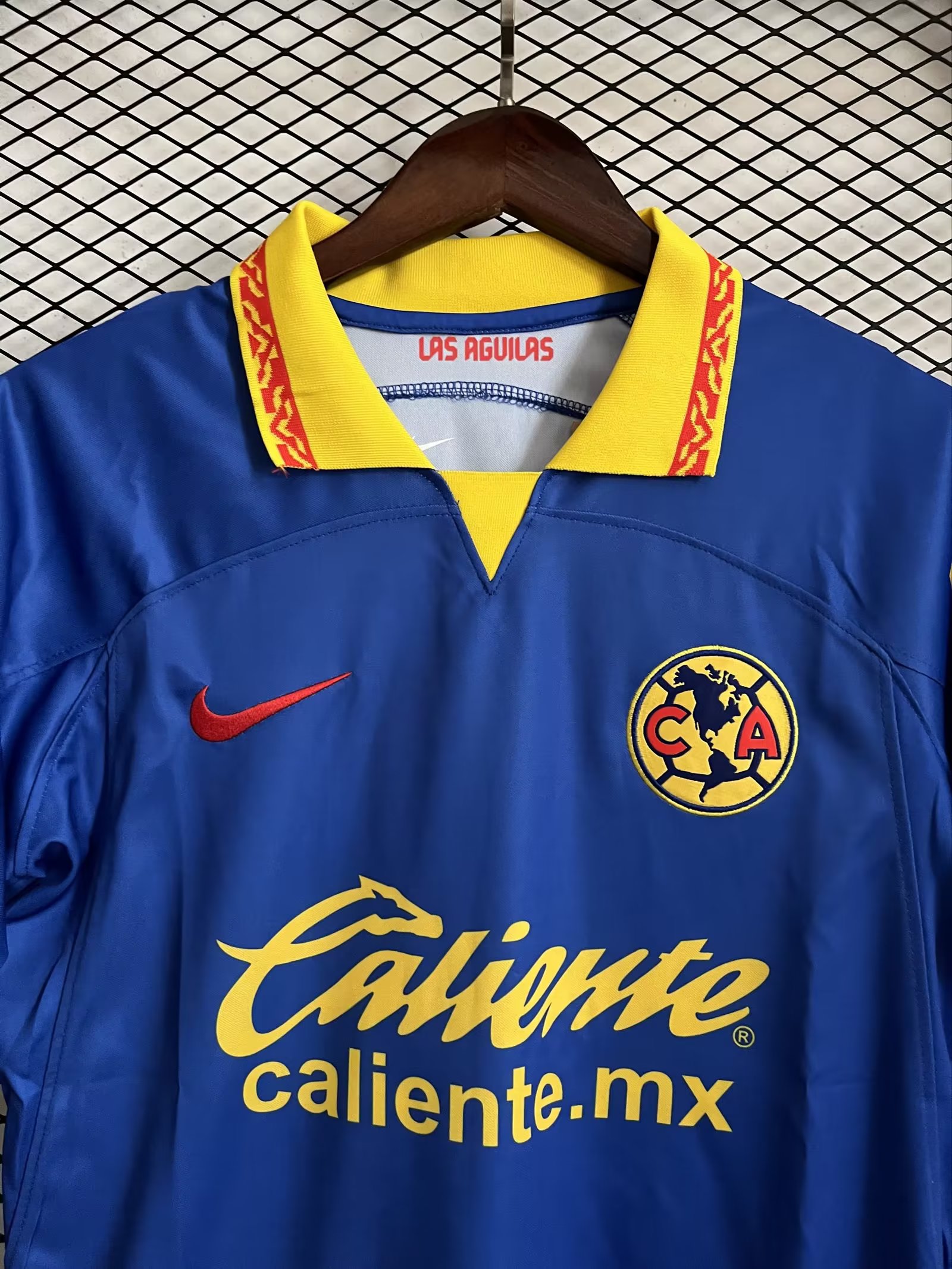 23/24 Club América Away Jersey Fans Version 1:1 Quality - leoleo123123