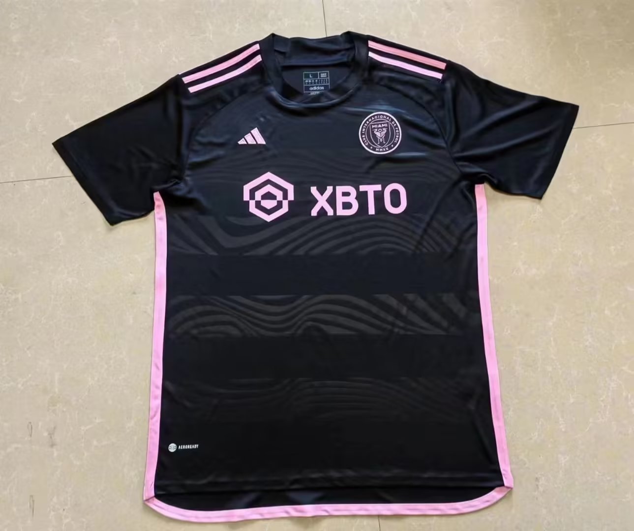 23/24 Miami Away Jersey Fans Version Thai Quality - leoleo123123