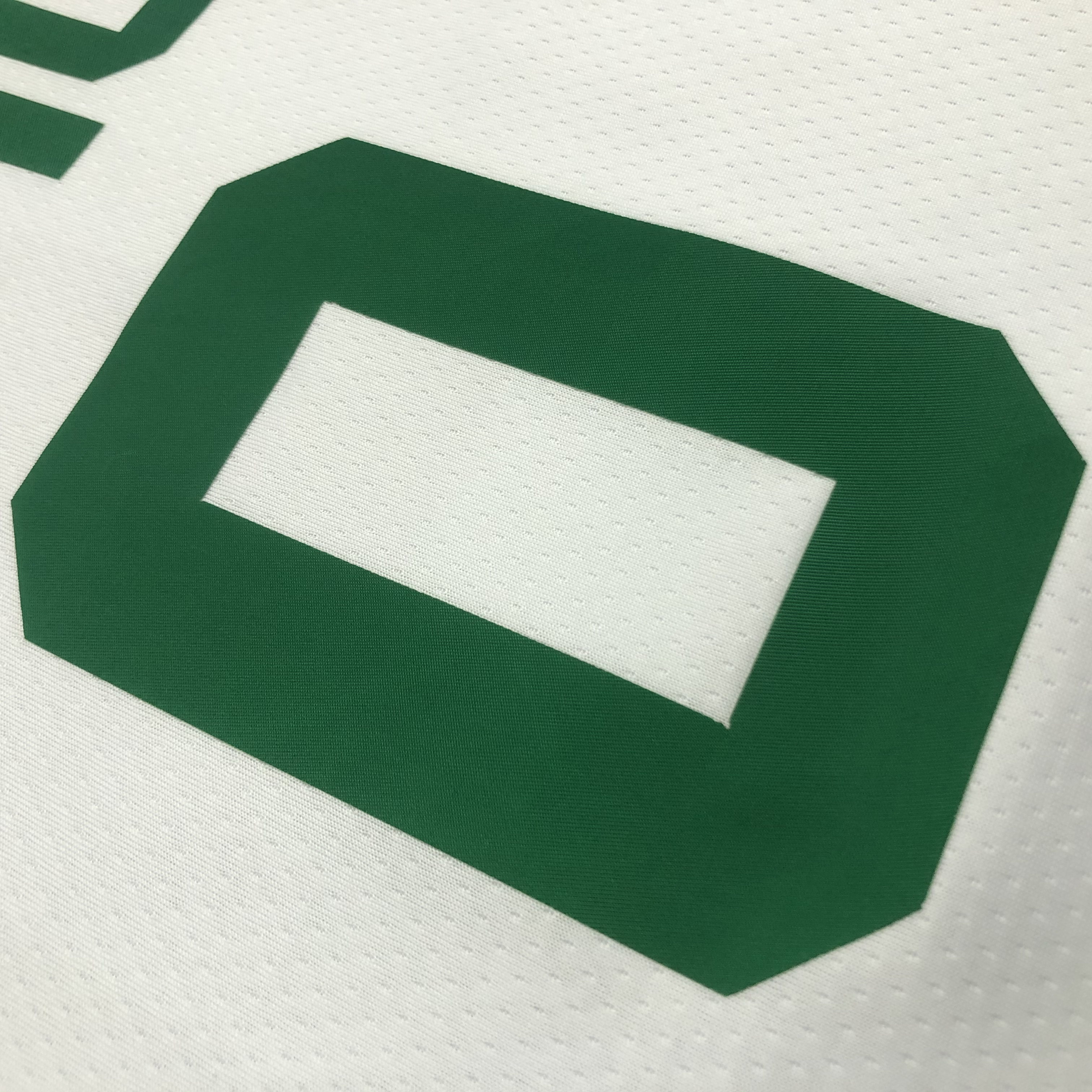 NBA 75th Anniversary Boston Celtics White #0 TATUM Jersey High Quality Name and Number Print - leoleo123123
