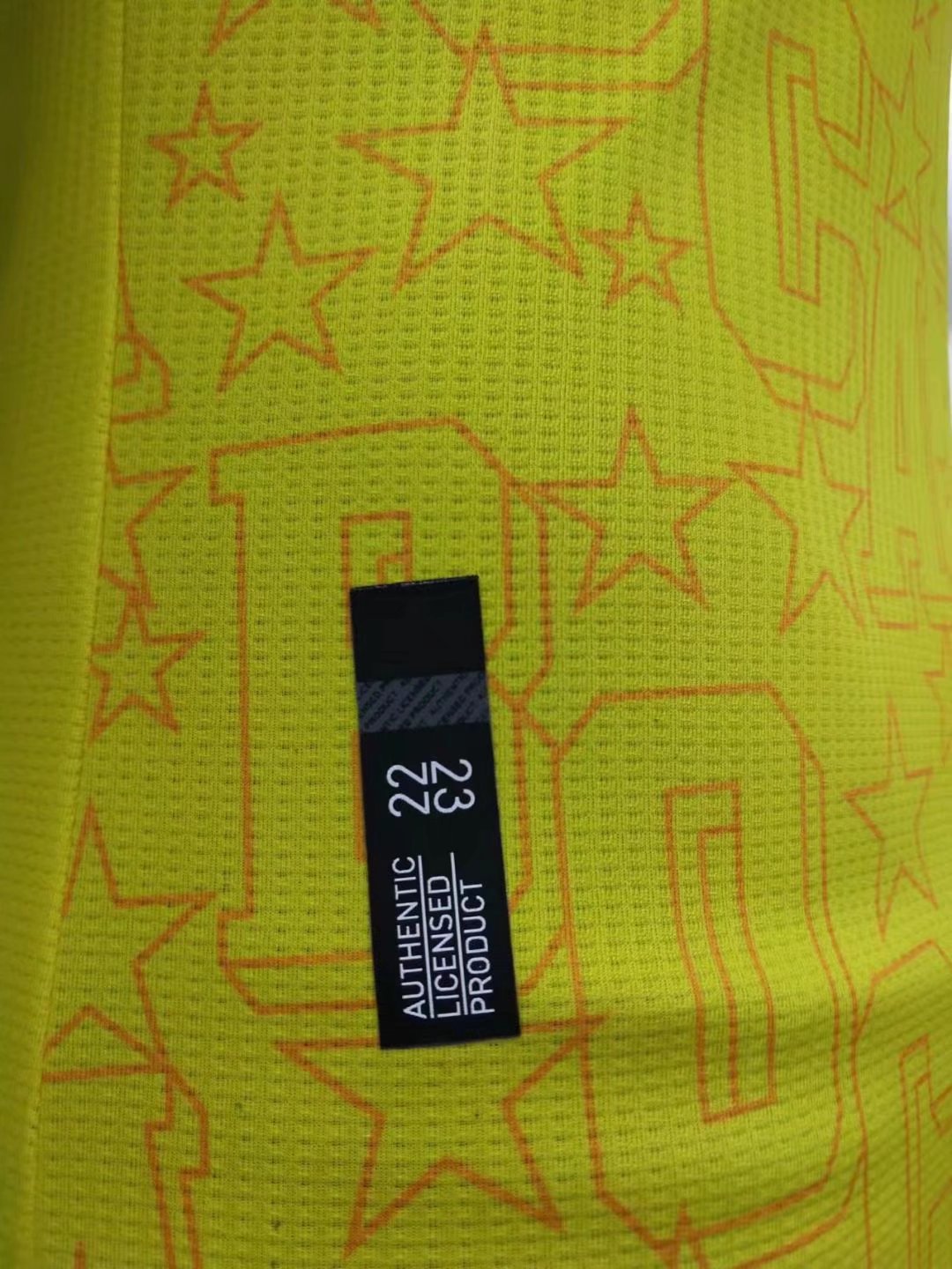 22/23 Boca Third Jersey Plaver Version Soccer Jersey - leoleo123123