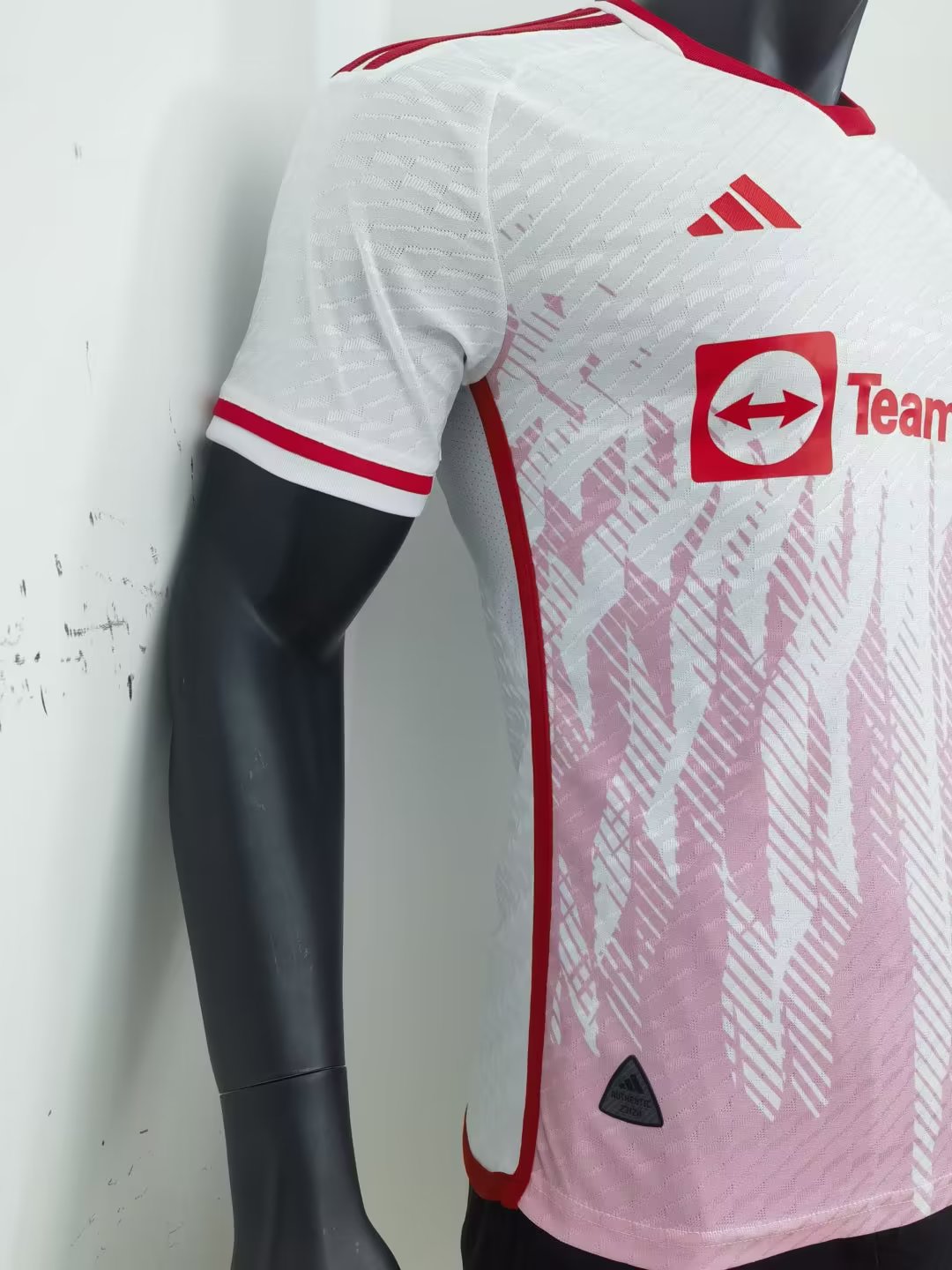 23/24 Man United Away Jersey Player Version 1:1 Quality - leoleo123123