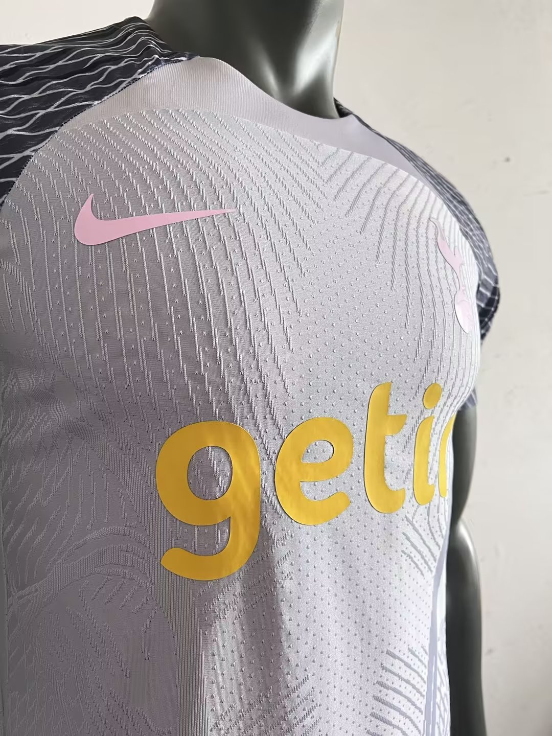 23/24 Tottenham Training Jersey Player Version 1:1 Quality - leoleo123123