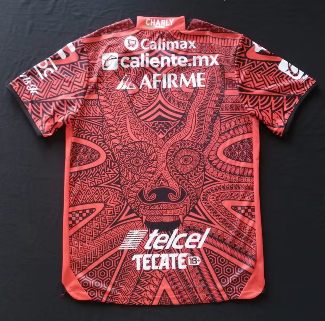 22/23 Tijuana Special Jersey Thai Quality - leoleo123123