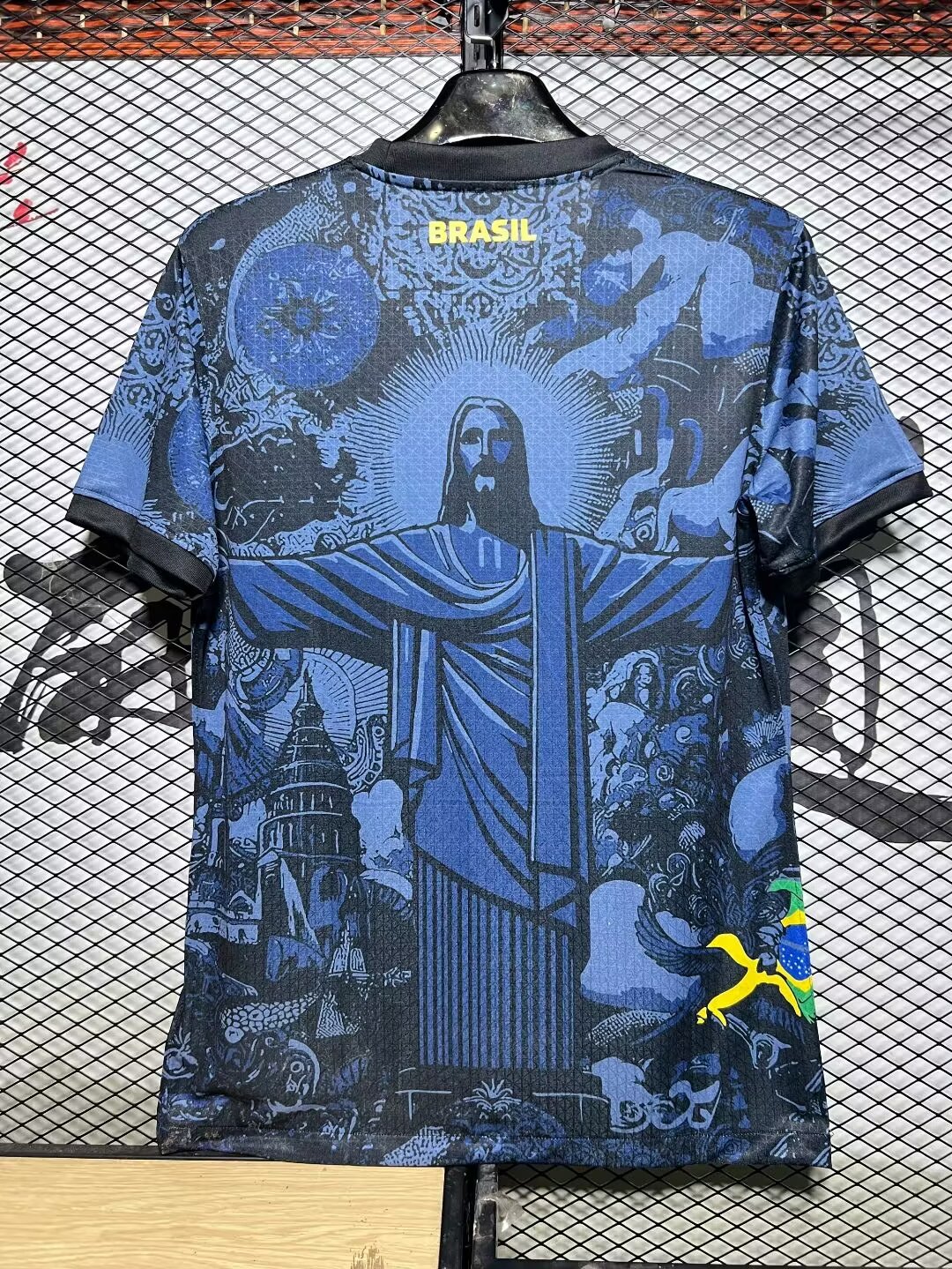 2024 Brazil Special Jersey 1:1 Quality Thai Quality - leoleo123123