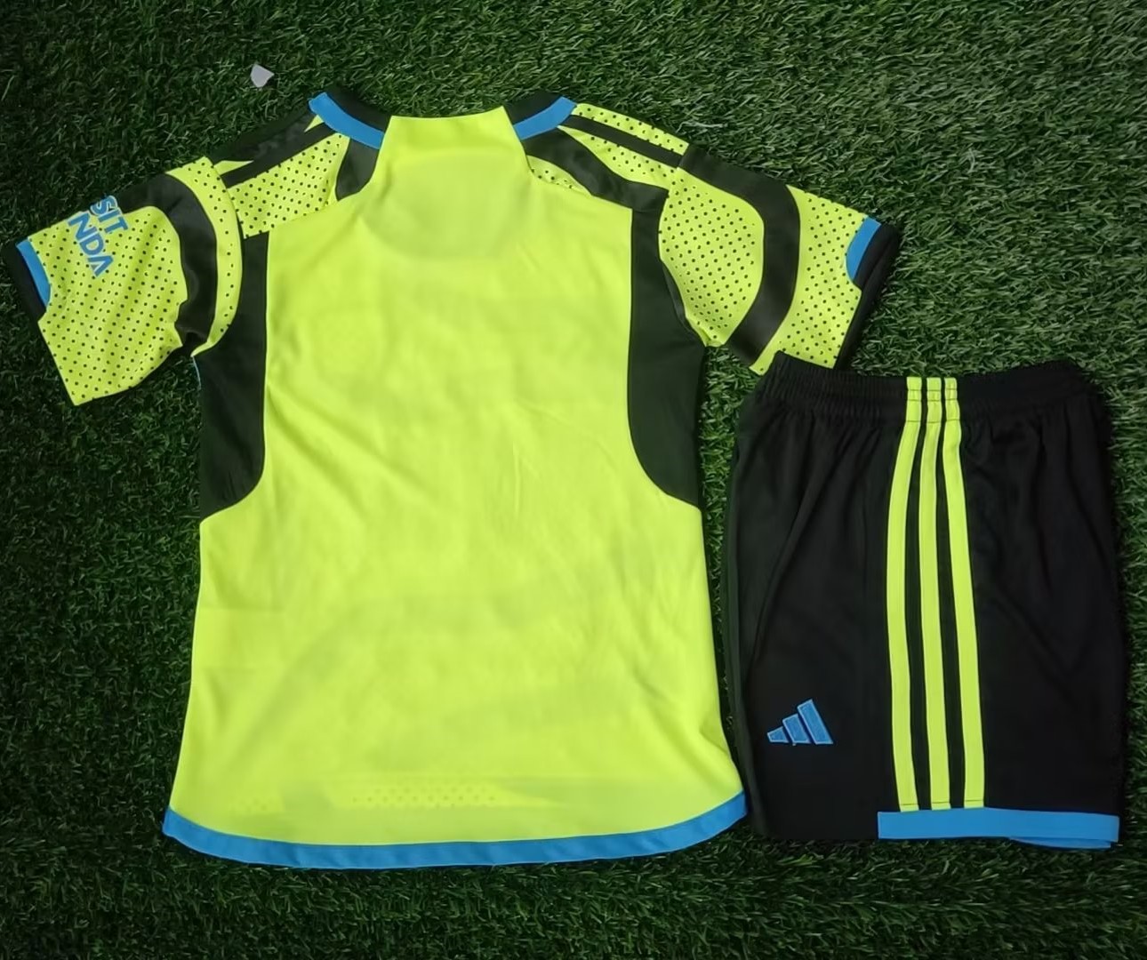 23/24 Arsenal Away Kids - leoleo123123