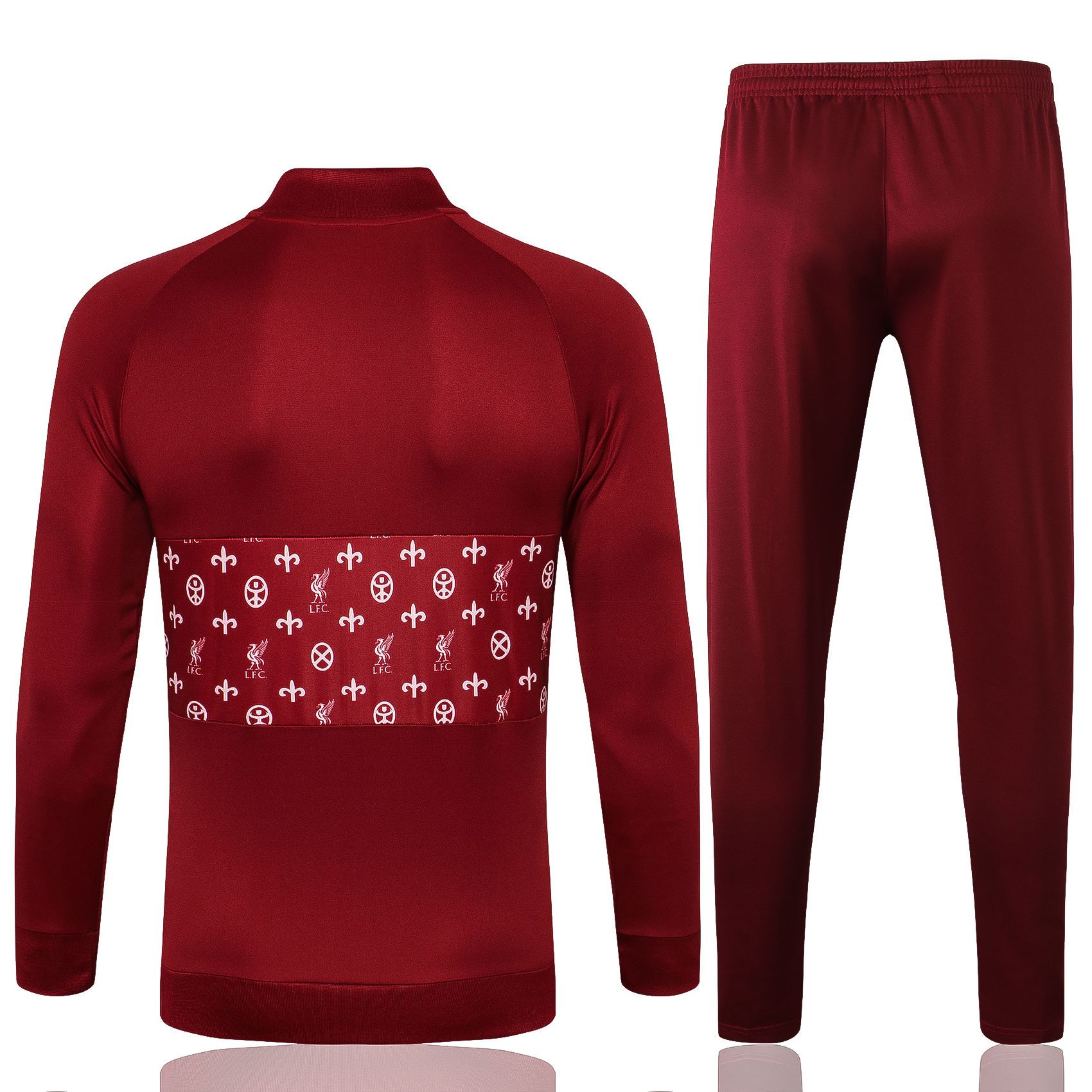 21/22 Liverpool Red Jacket Tracksuit Thai Quality - leoleo123123