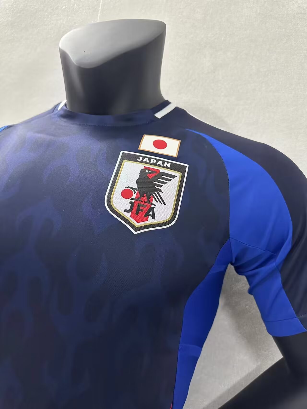 24/25 Japan Home Jersey Player Version 1:1 2016 - leoleo123123