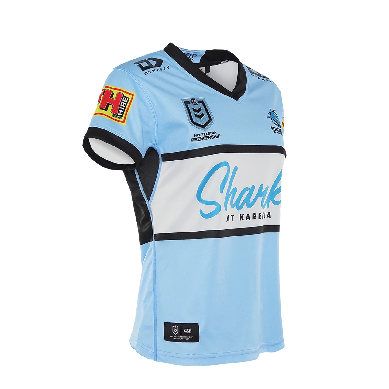 Rugby Season 2021 Cronulla Sharks Home Rugby Jersey High Quality - leoleo123123