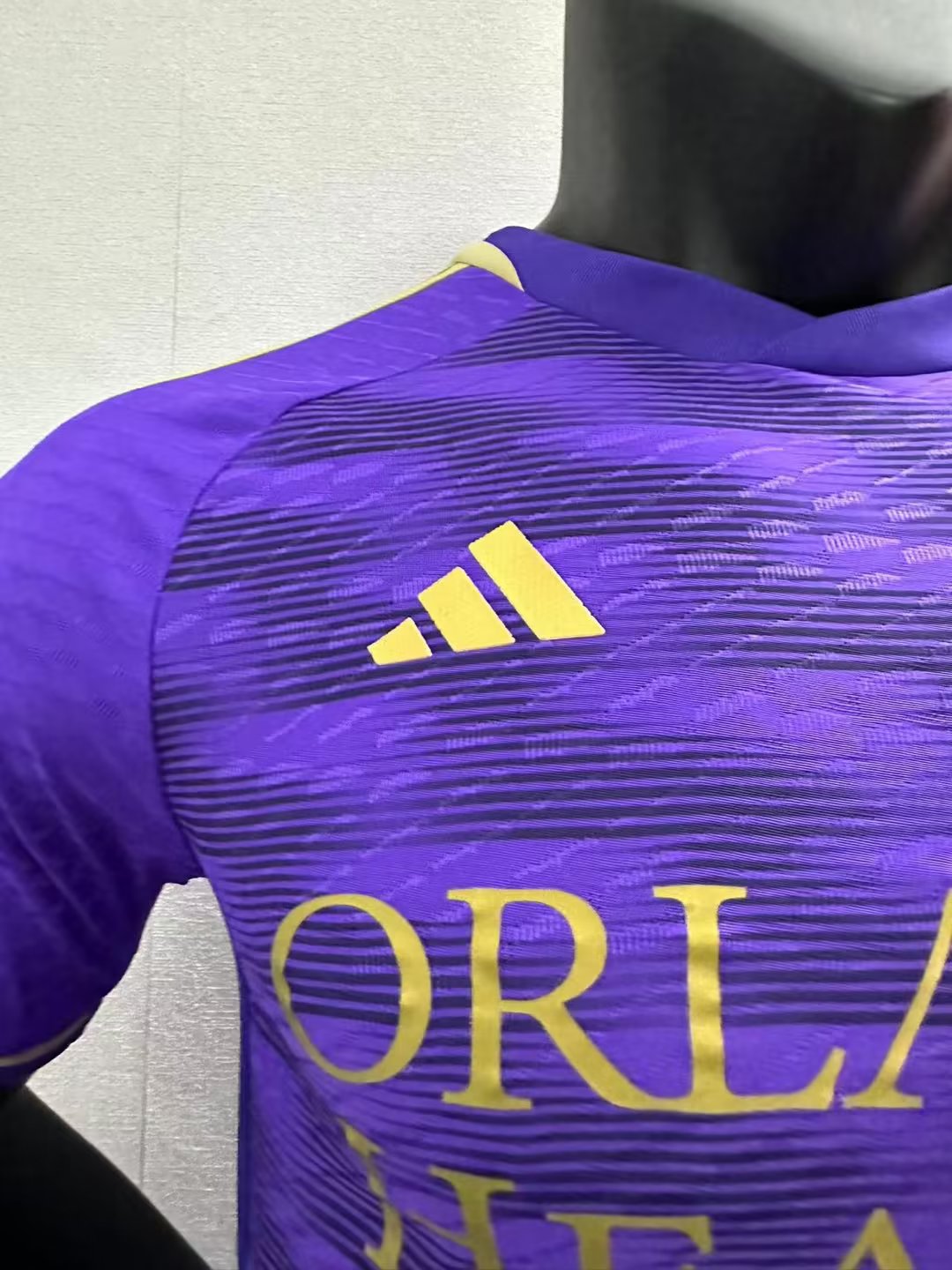 23/24 Orlando Home Jersey Player Version 1:1 Quality - leoleo123123