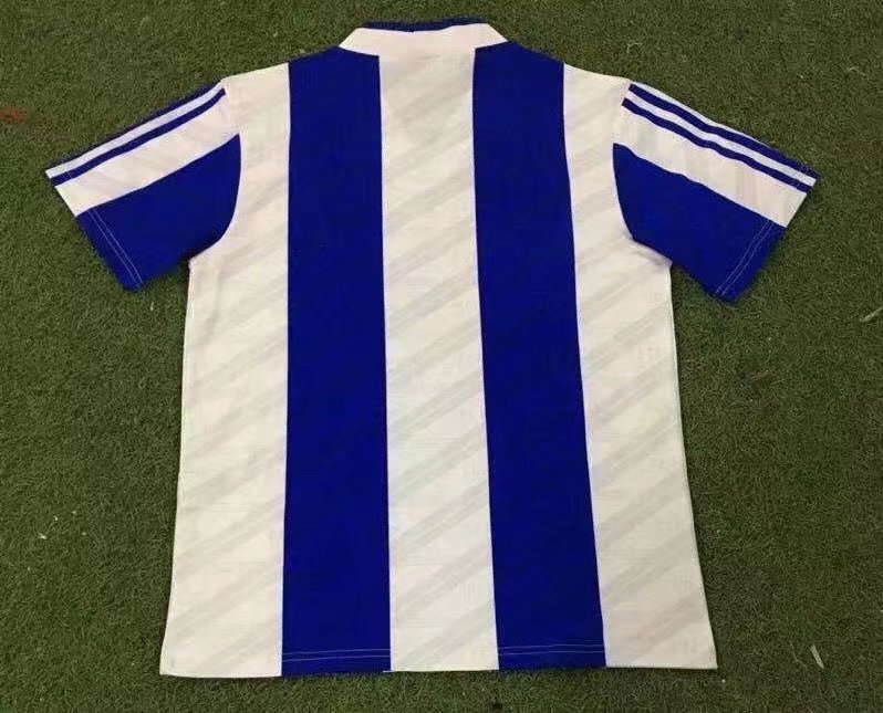94-95 Porto Home Retro Jersey - leoleo123123
