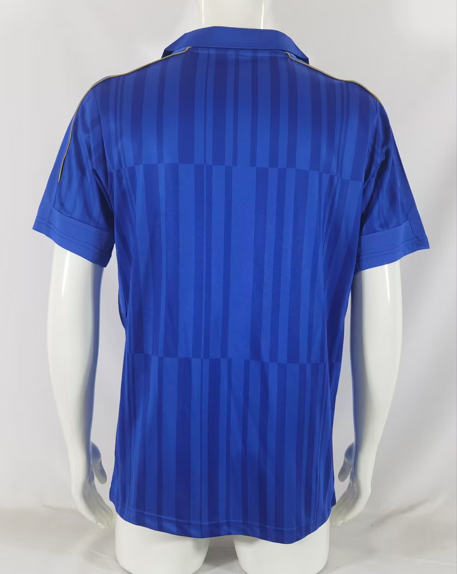 16/17 Leicester Home Retro Jersey Fans Version - leoleo123123