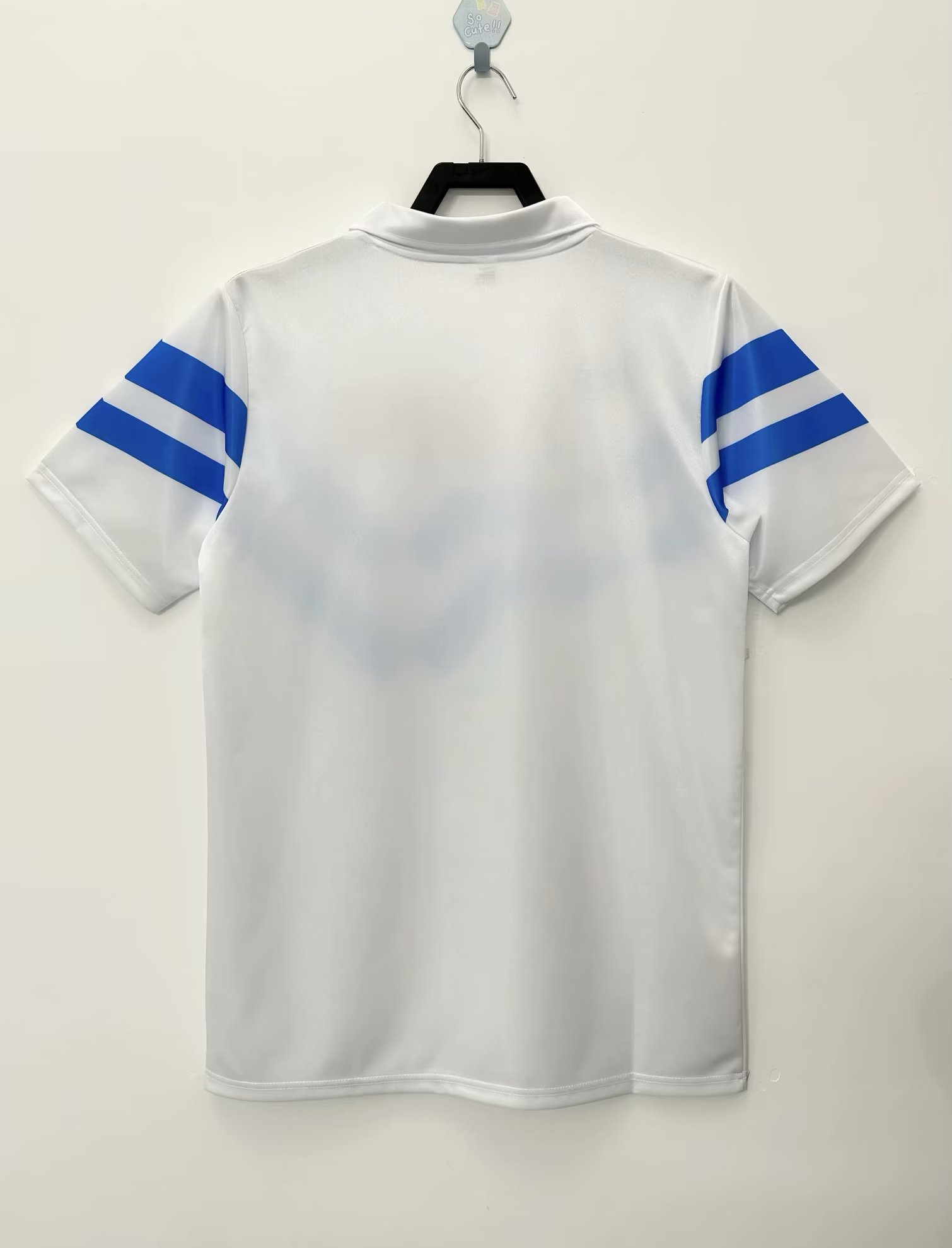87-88 Napoli Away Retro Jersey Thail Quality - leoleo123123
