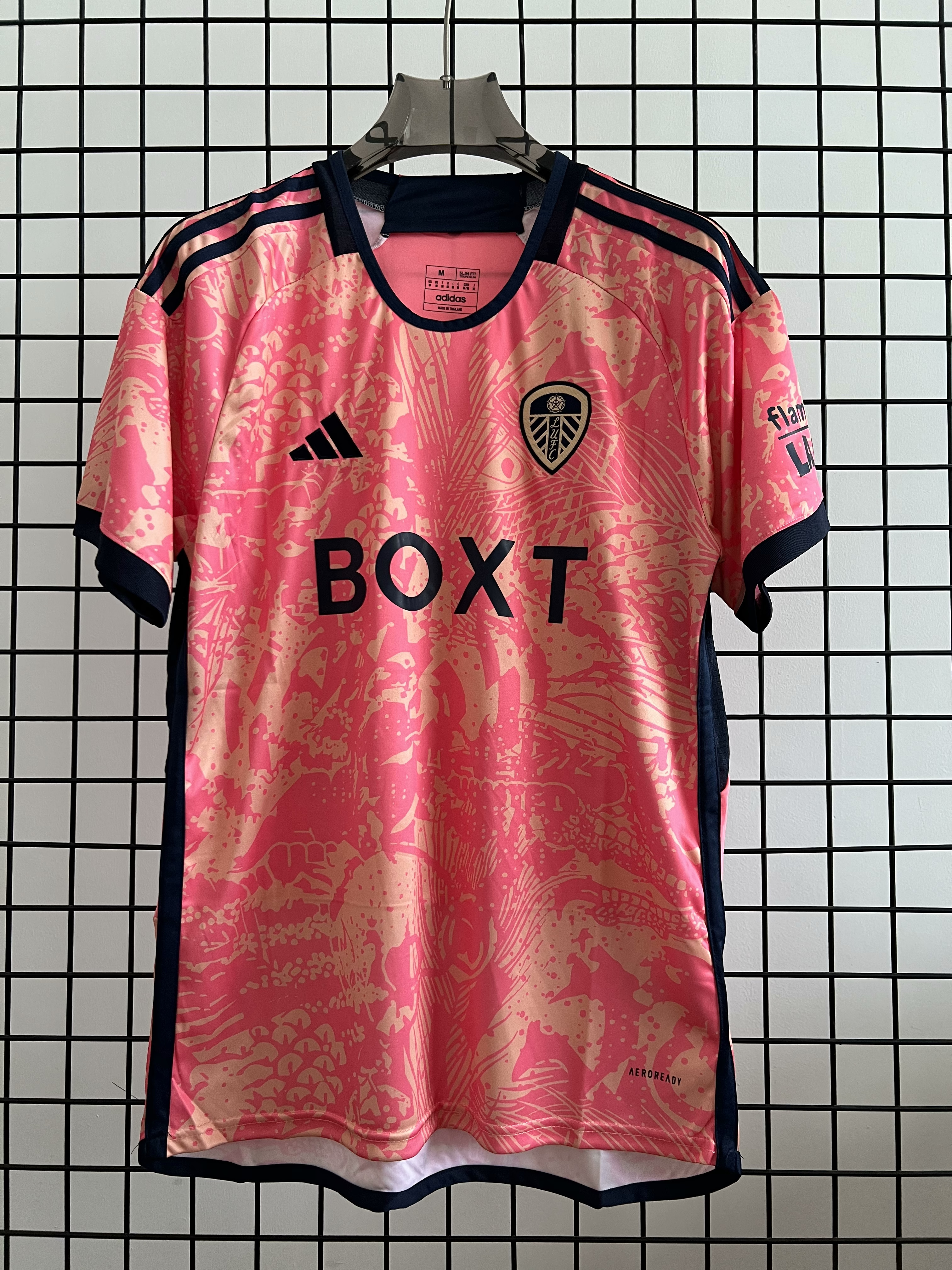 23/24 Leeds United F.C Third Jersey Fans Version Thai Quality bmd - leoleo123123