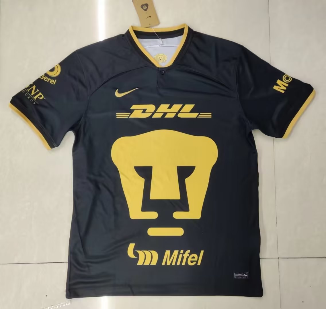 22/23 Pumas UNAM Third Jersey Thai Quality - leoleo123123