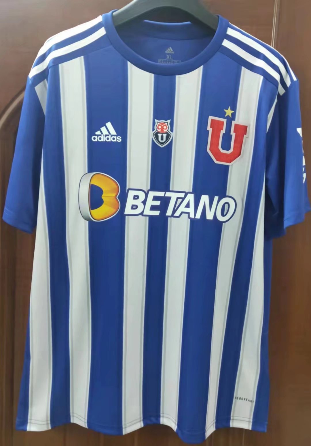 2022 Universidad de Chile Special Jersey Fans Soccer Jersey - leoleo123123