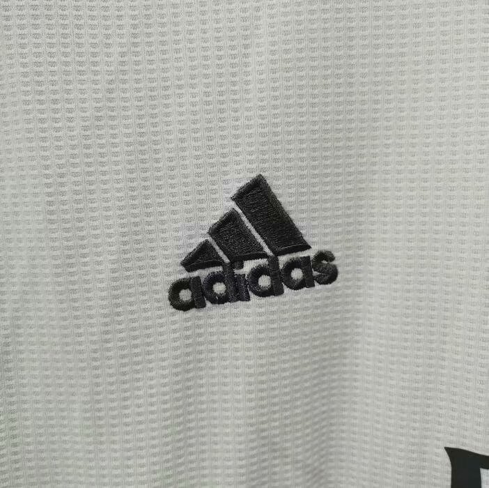 15-16 Real Madrid Home Retro Jersey - leoleo123123